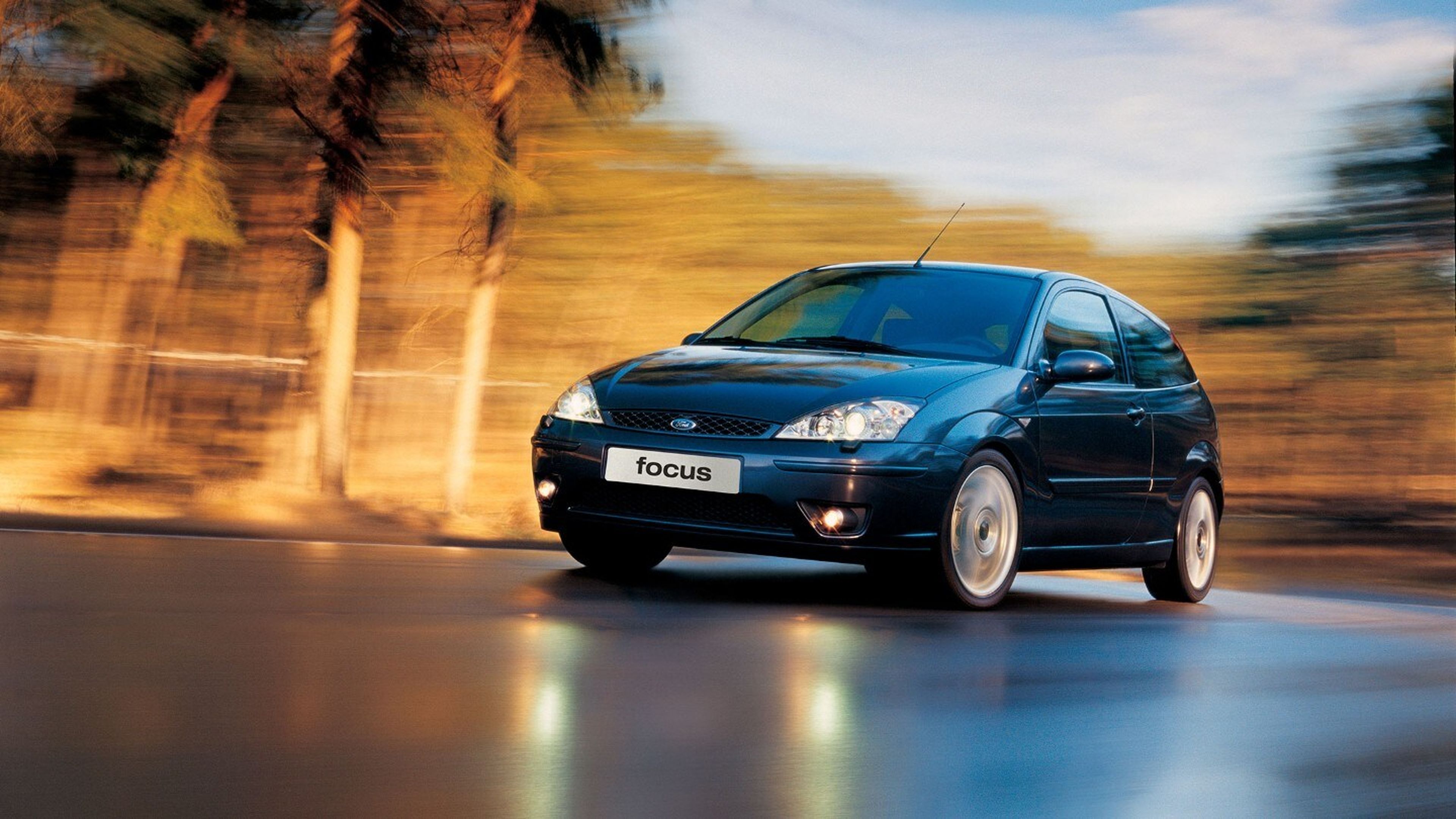 Ford Focus ST (2002)
