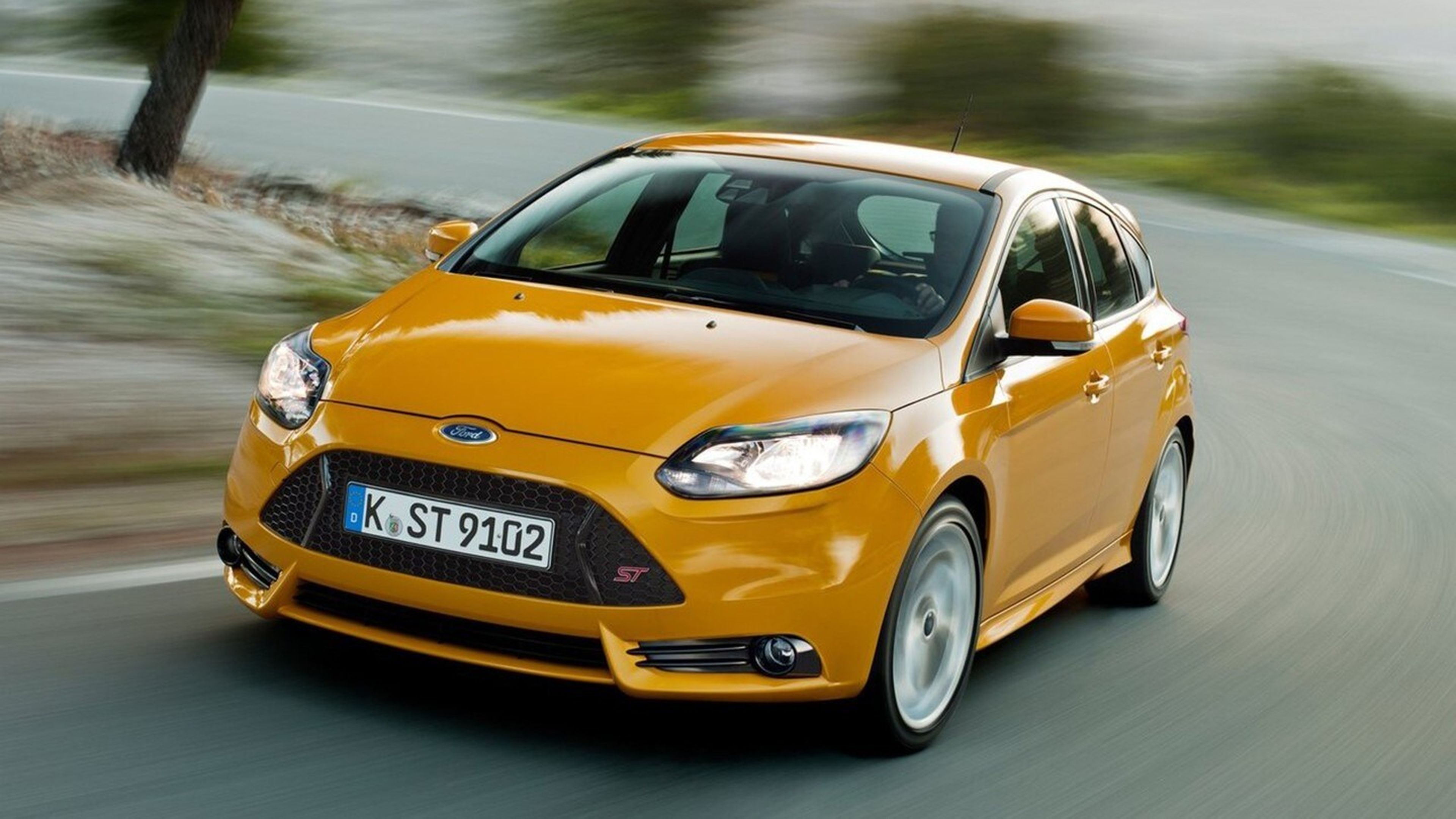 Ford Focus ST (2013)