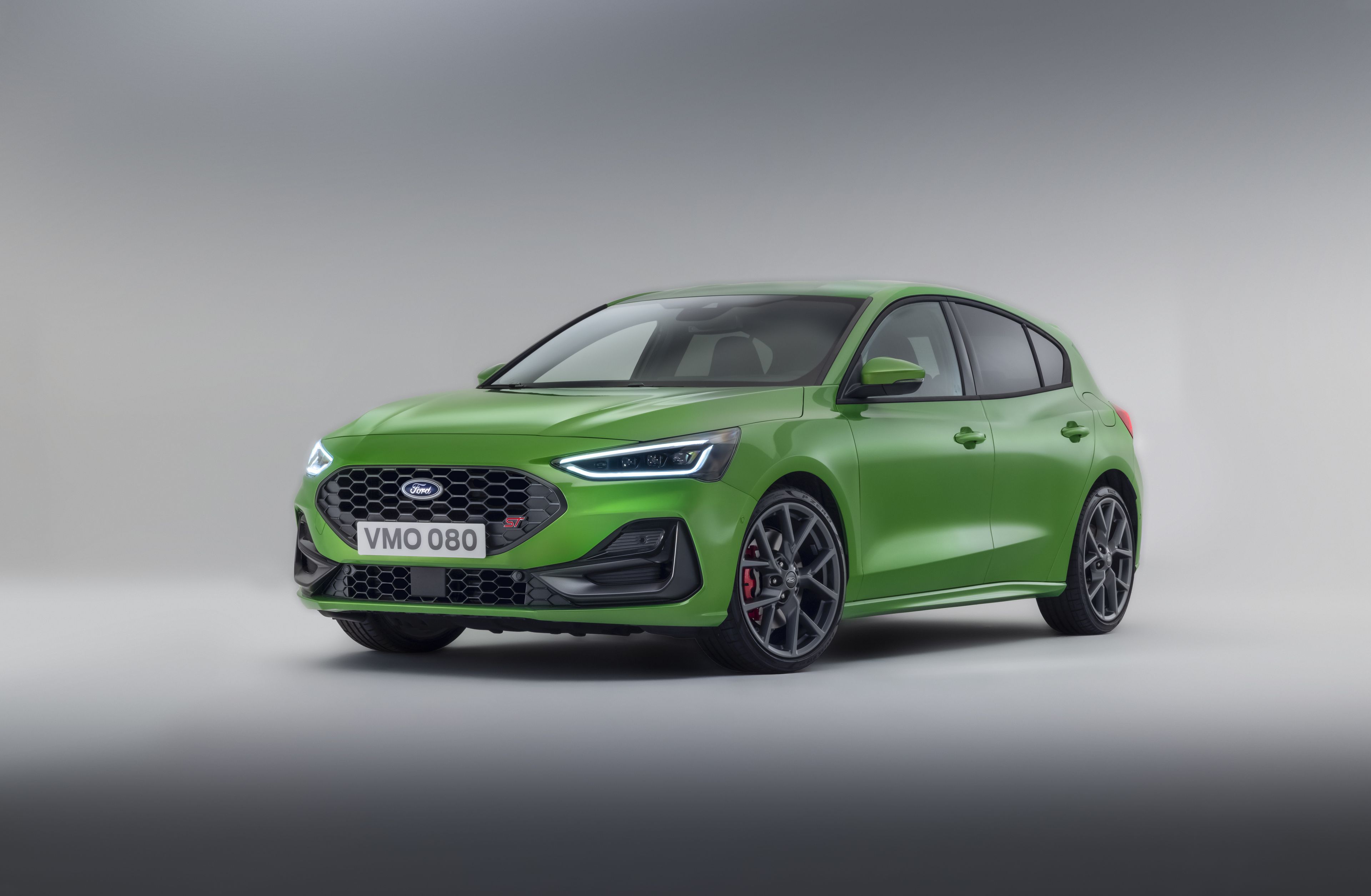 Ford Focus ST 2022