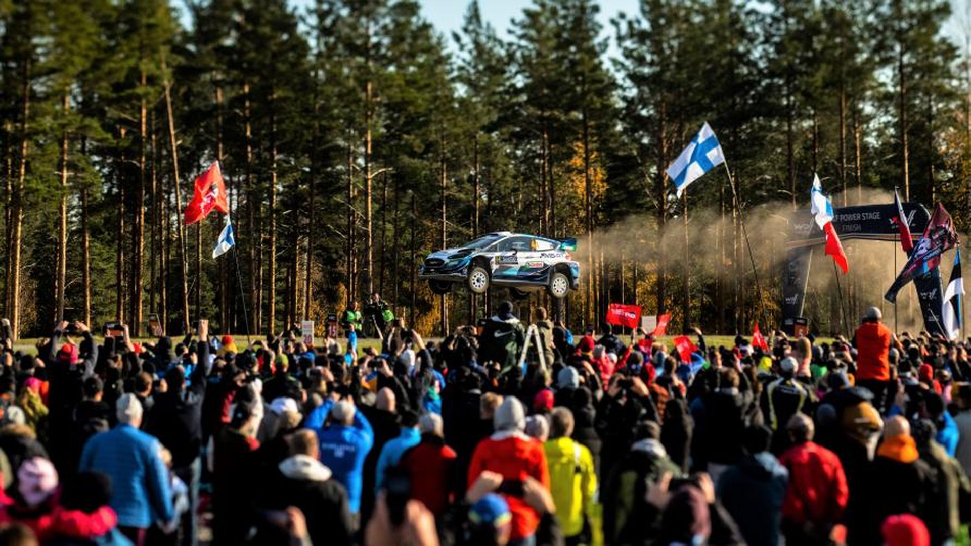 Fotos Rally Finlandia 2021