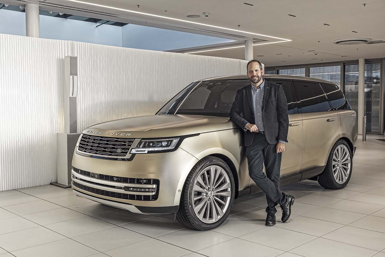 Nuevo Range Rover 2022: llega la quinta generación al precio de
