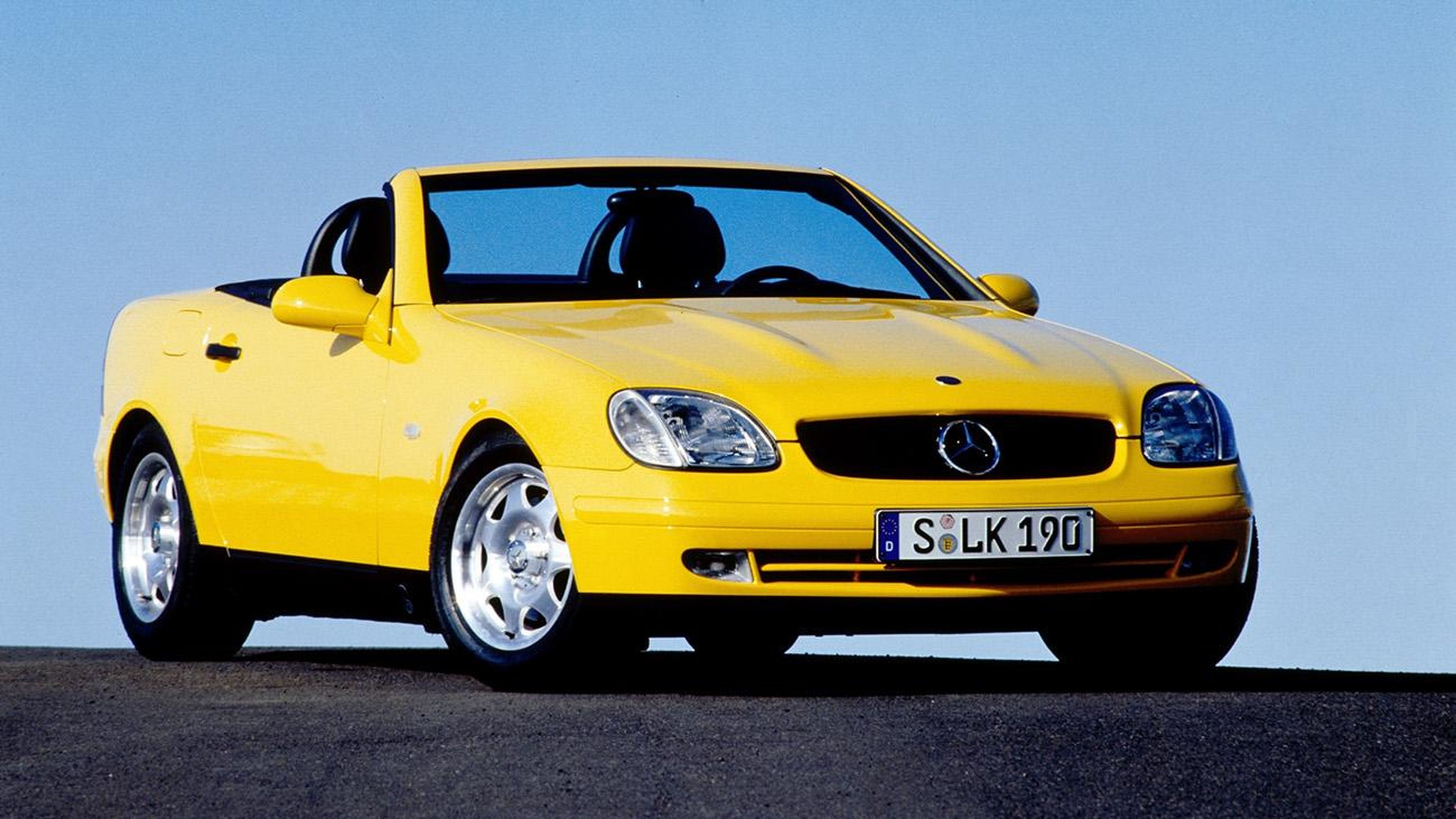 Mercedes SLK 1994