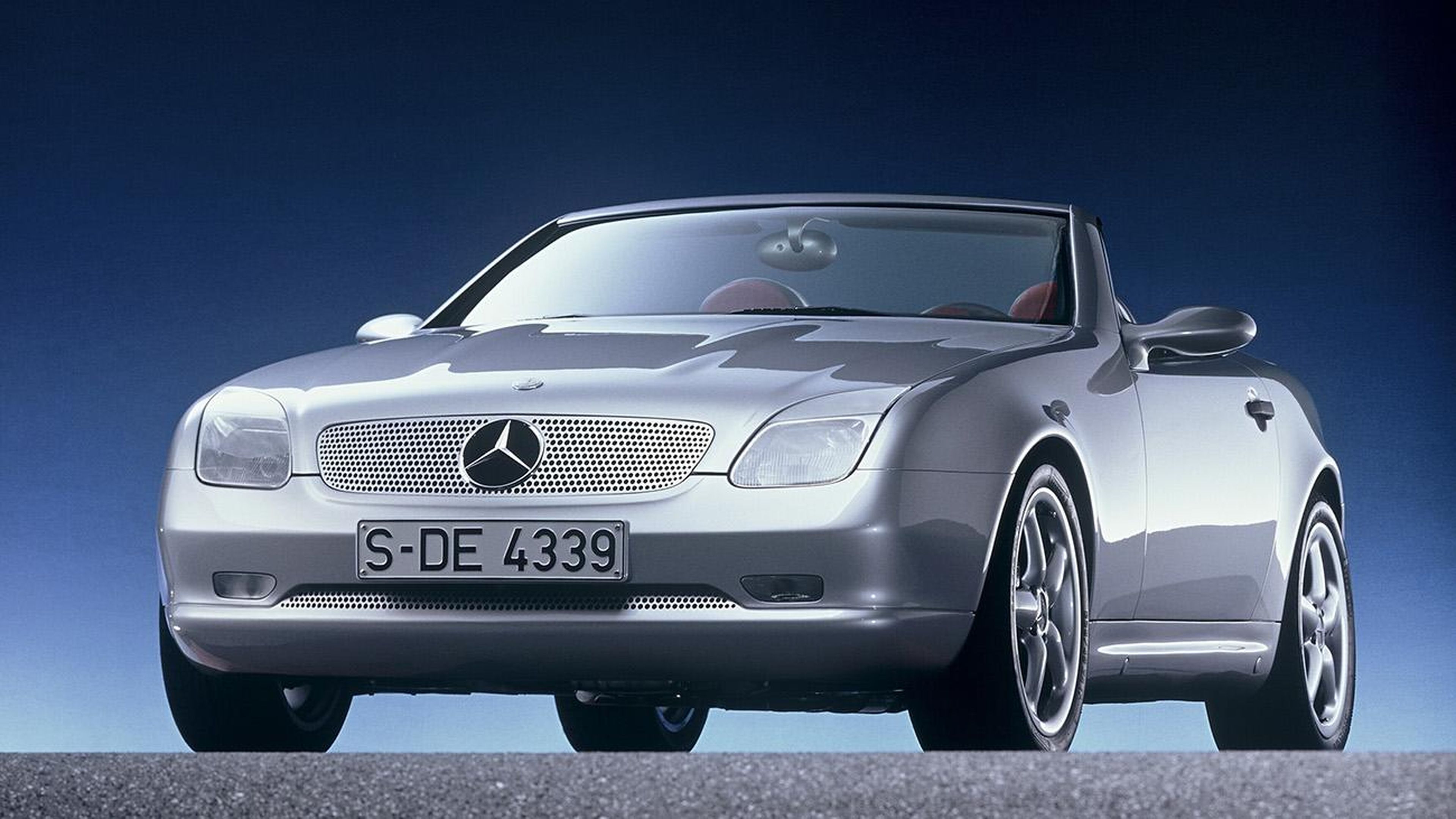 Mercedes SLK Concept 1994