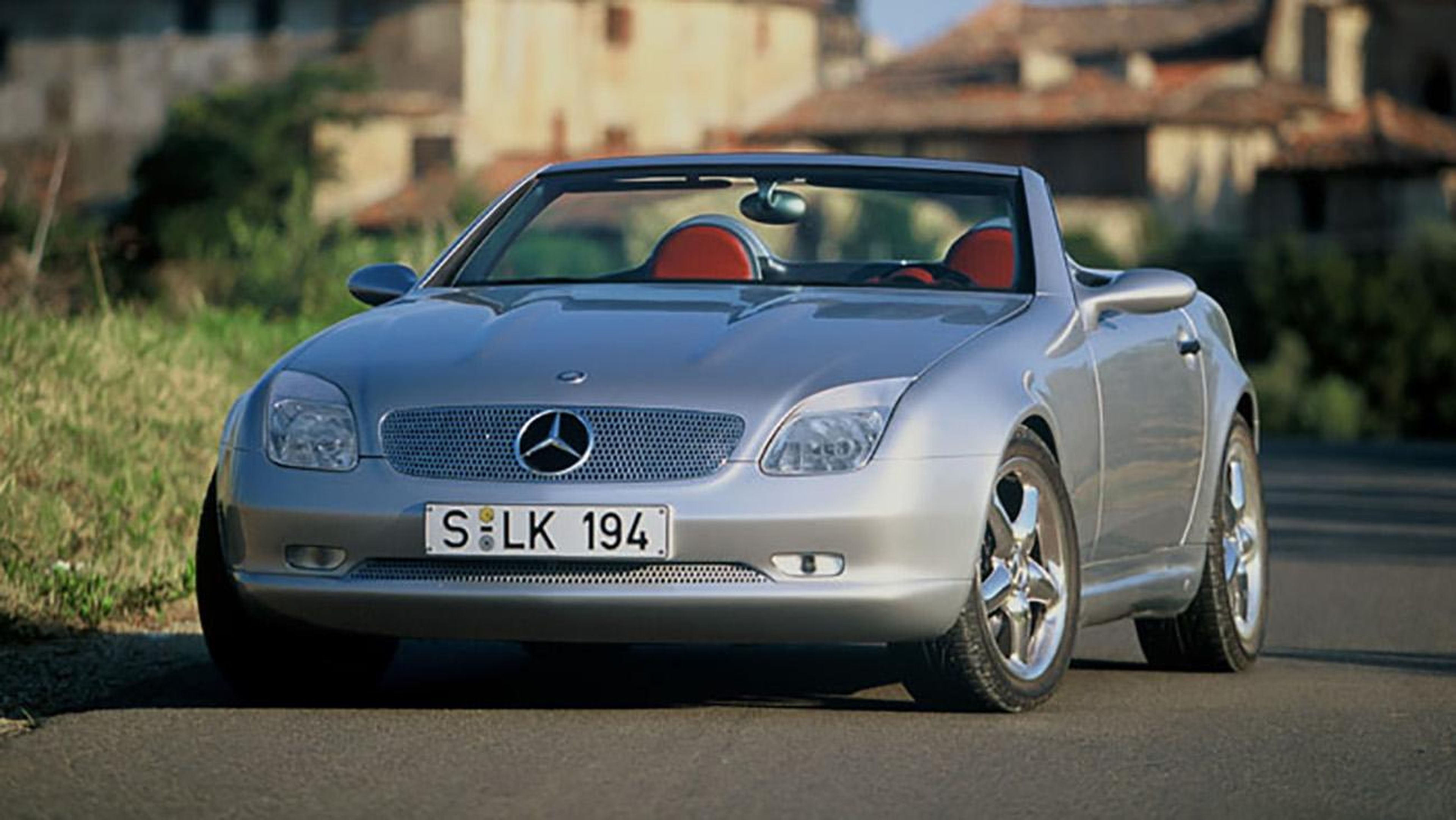 Mercedes SLK concept 1994