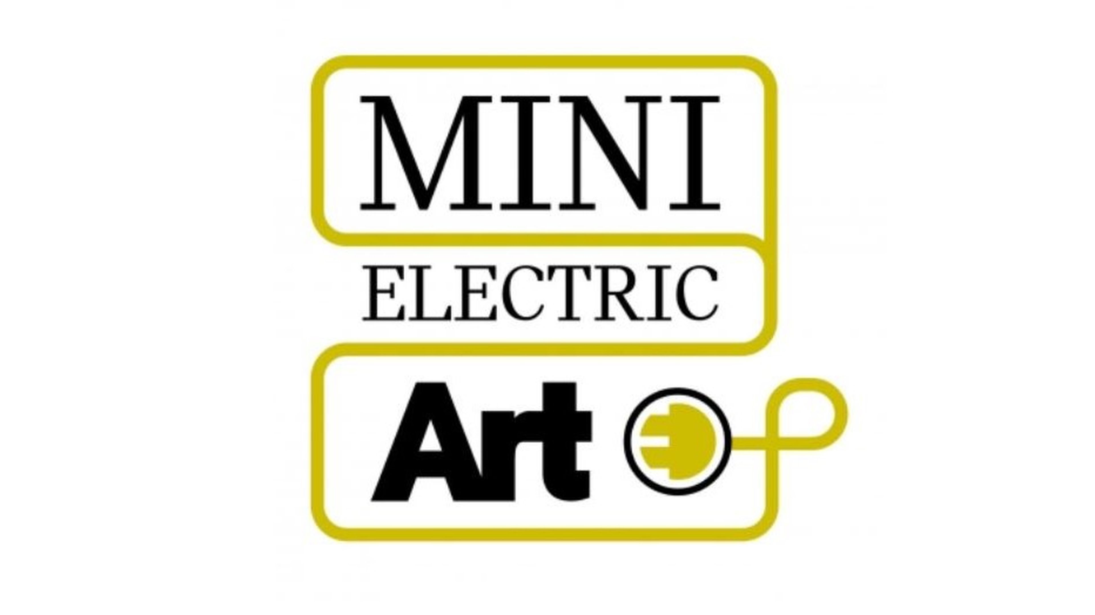 MINI Electric Art