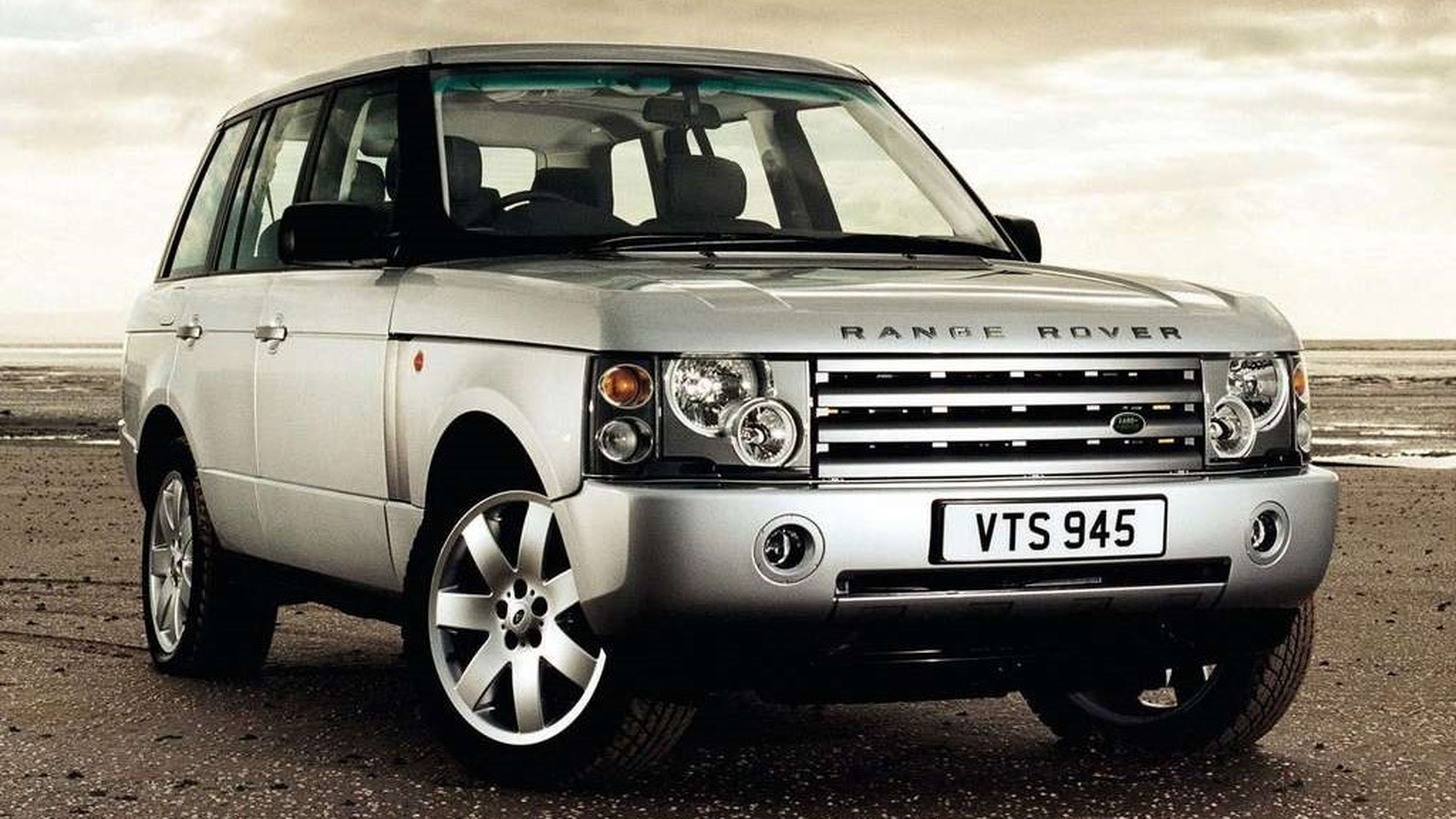 Range Rover tercera generación