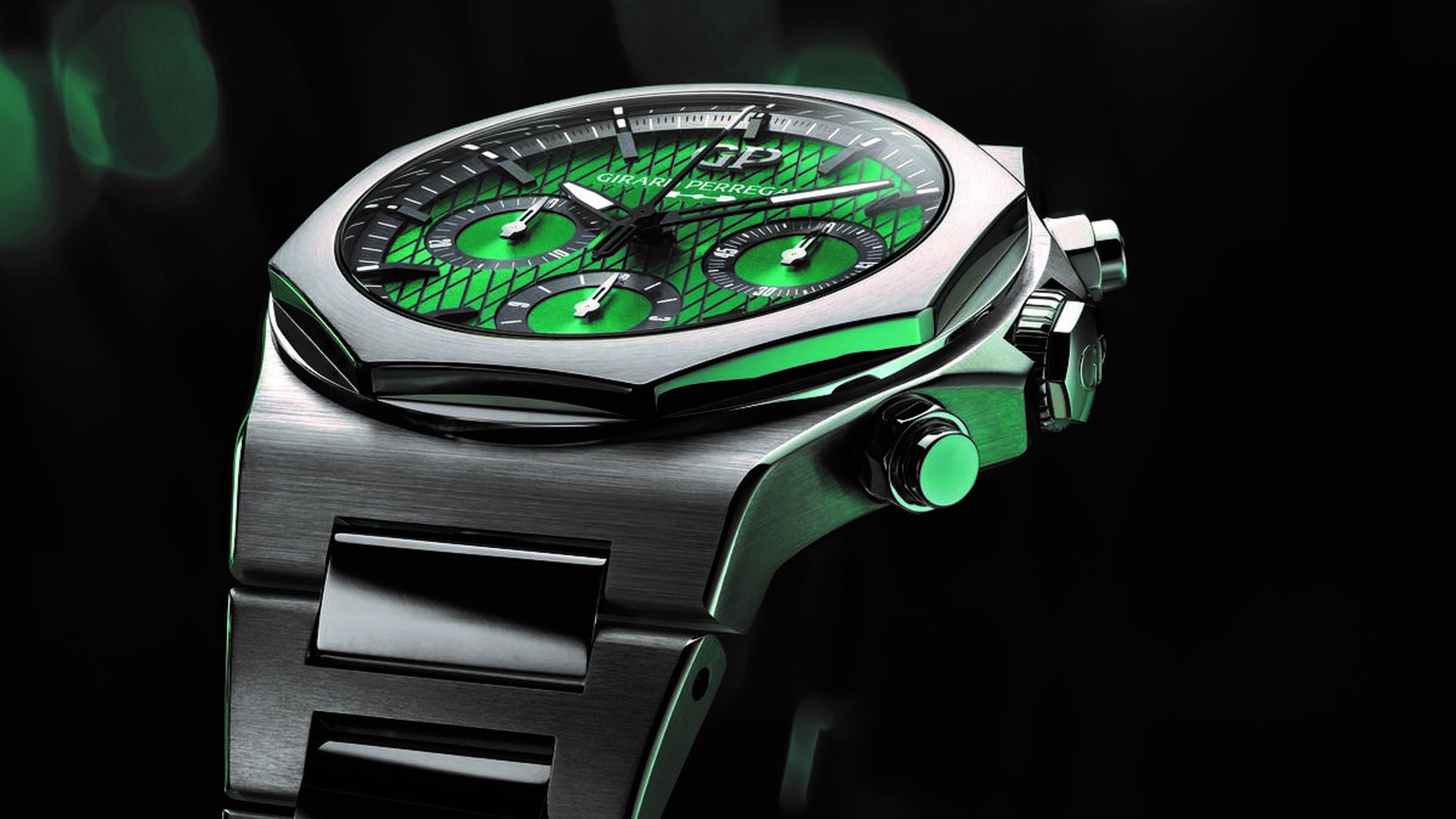 Reloj Laureato Chronograph Aston Martin Edition