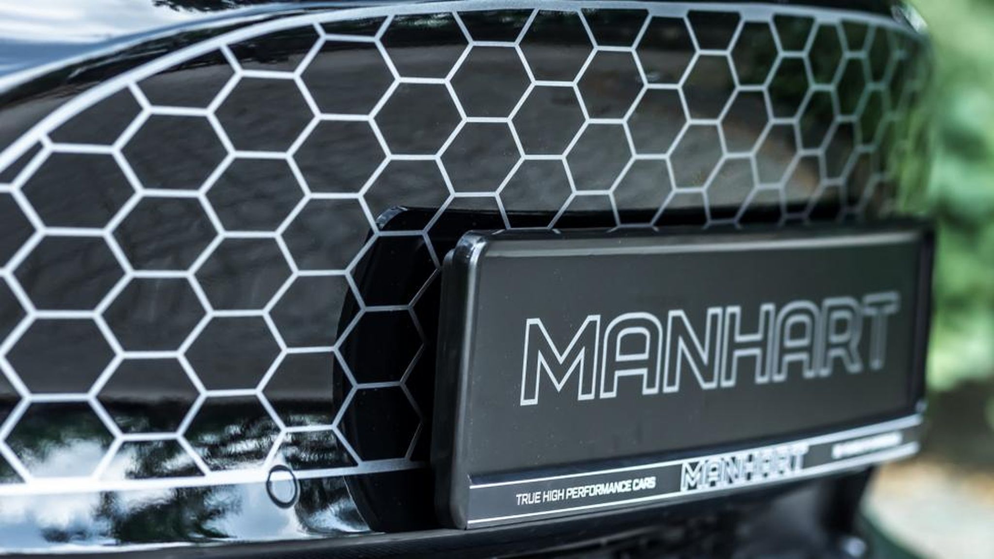 Tesla Model 3 de Manhart (TM3 720)