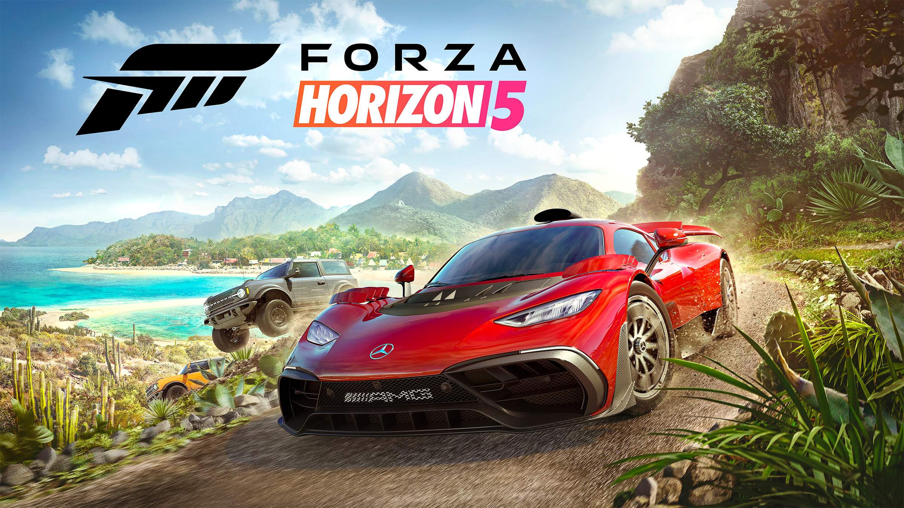Análisis de Forza Horizon 5, el ‘crossover’ definitivo para Xbox Series X-S, Xbox One y PC