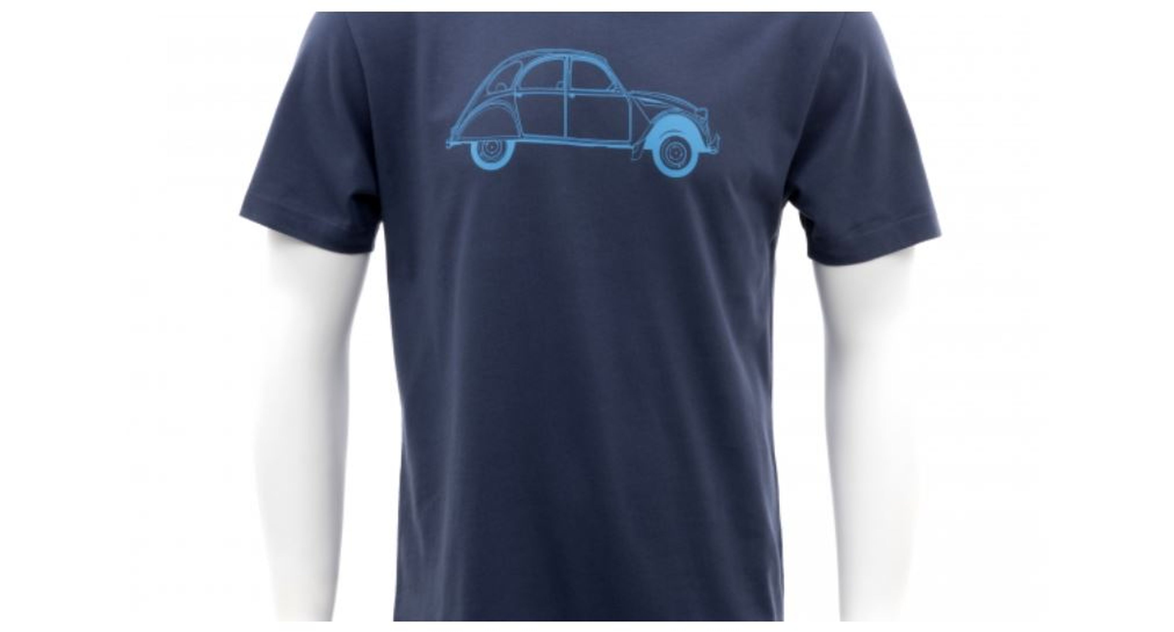 Camiseta 2CV Citroën