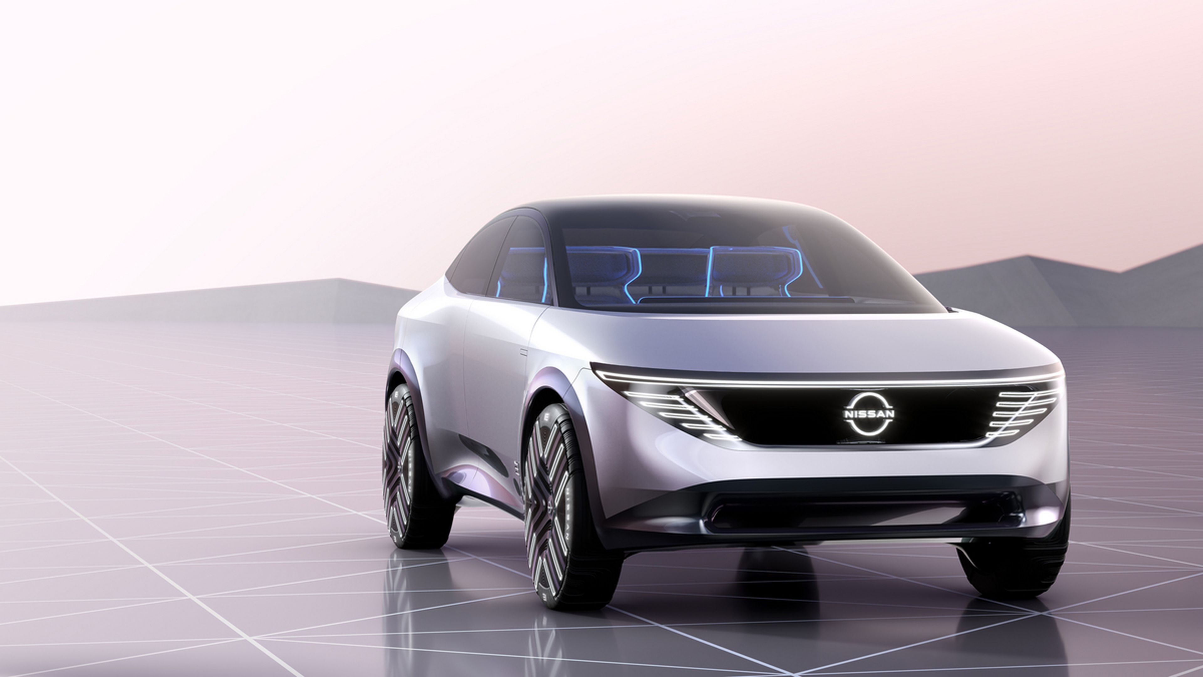 Concept Nissan Chill-Out