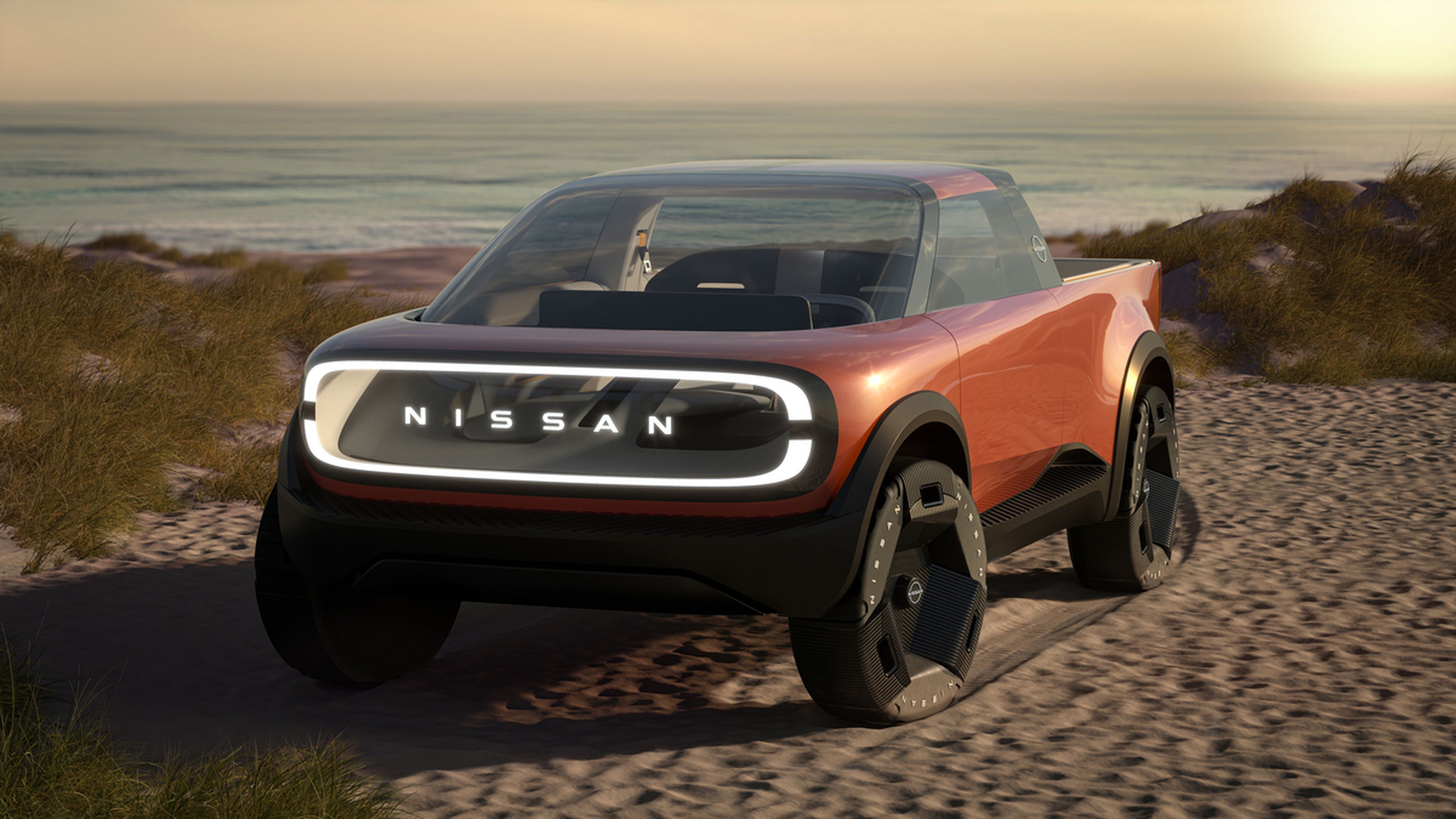 Concept Nissan Surf-Out