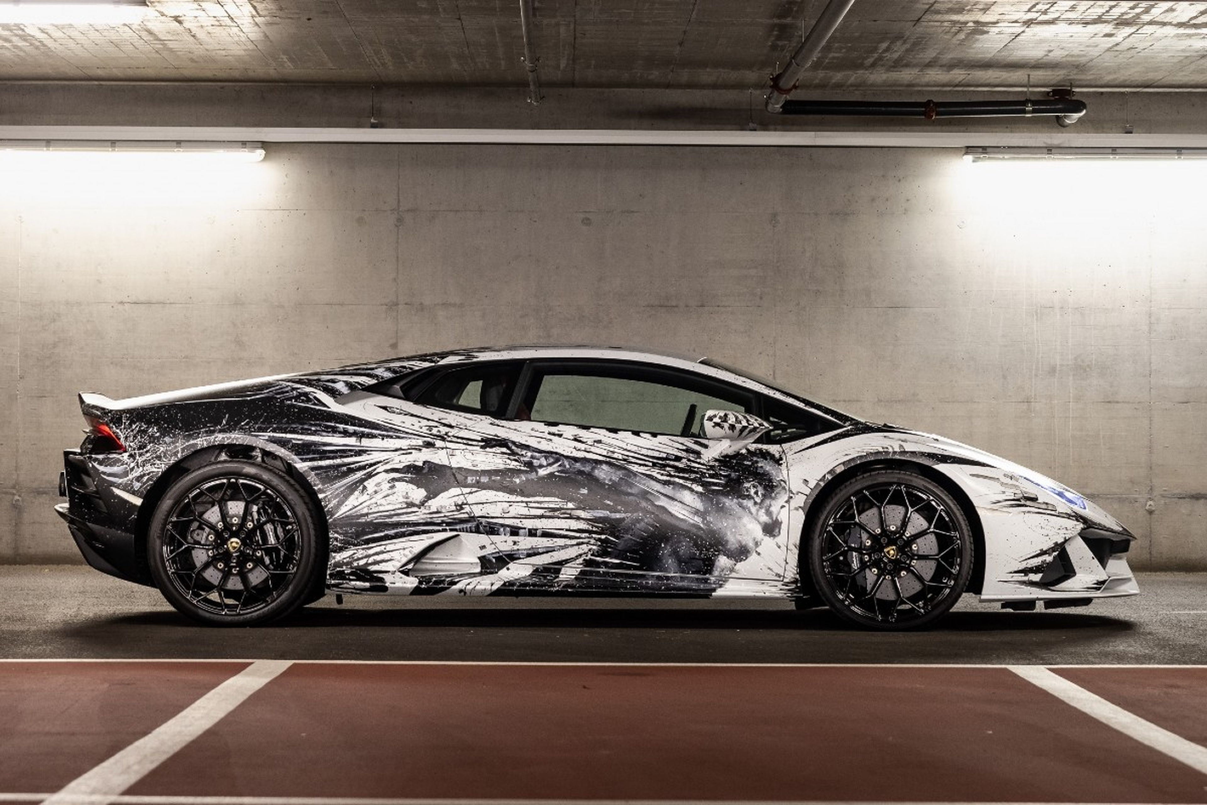 Lamborghini Huracán EVO by Paolo Troilo