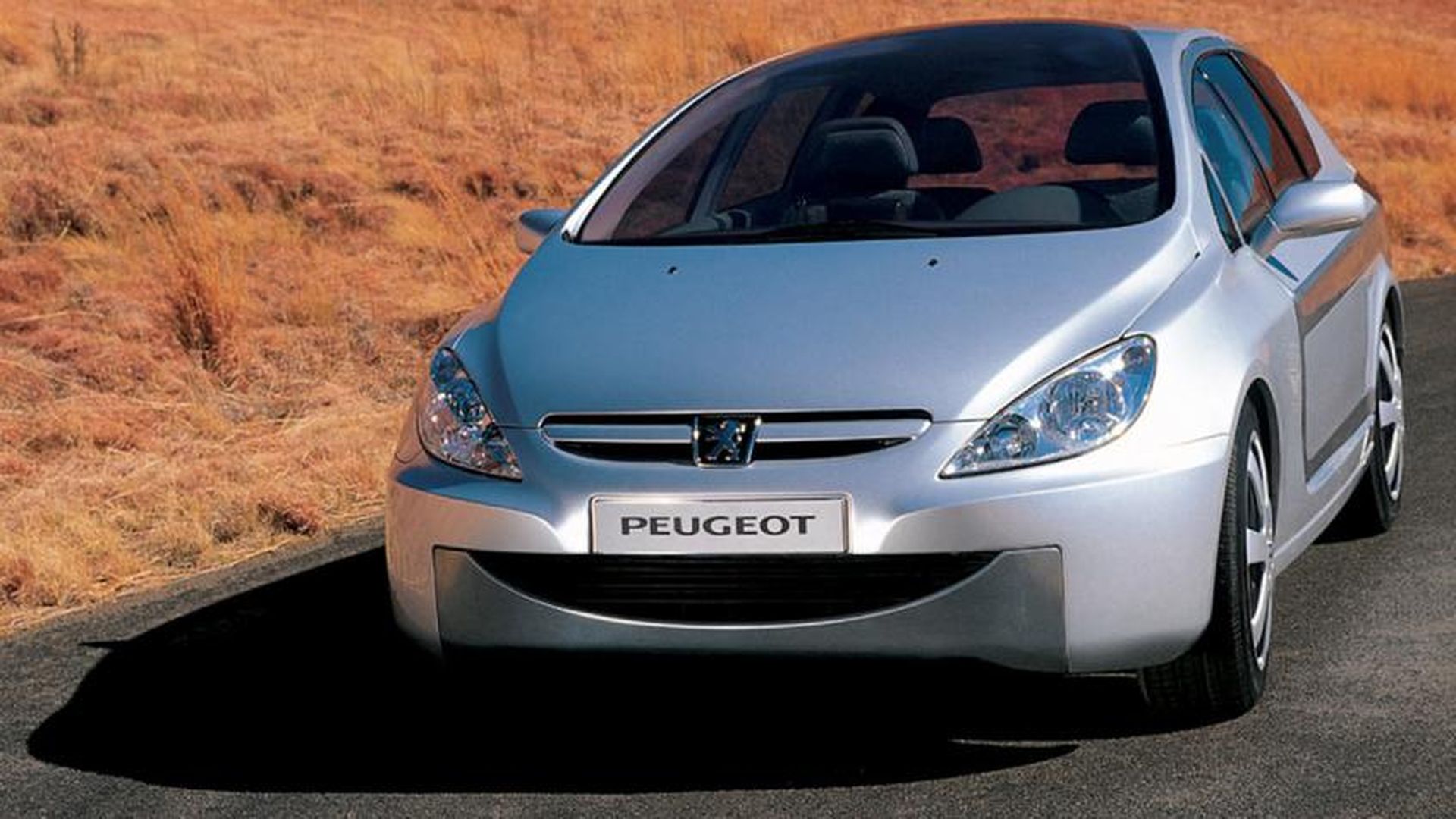 Peugeot Promethee concept (2000)