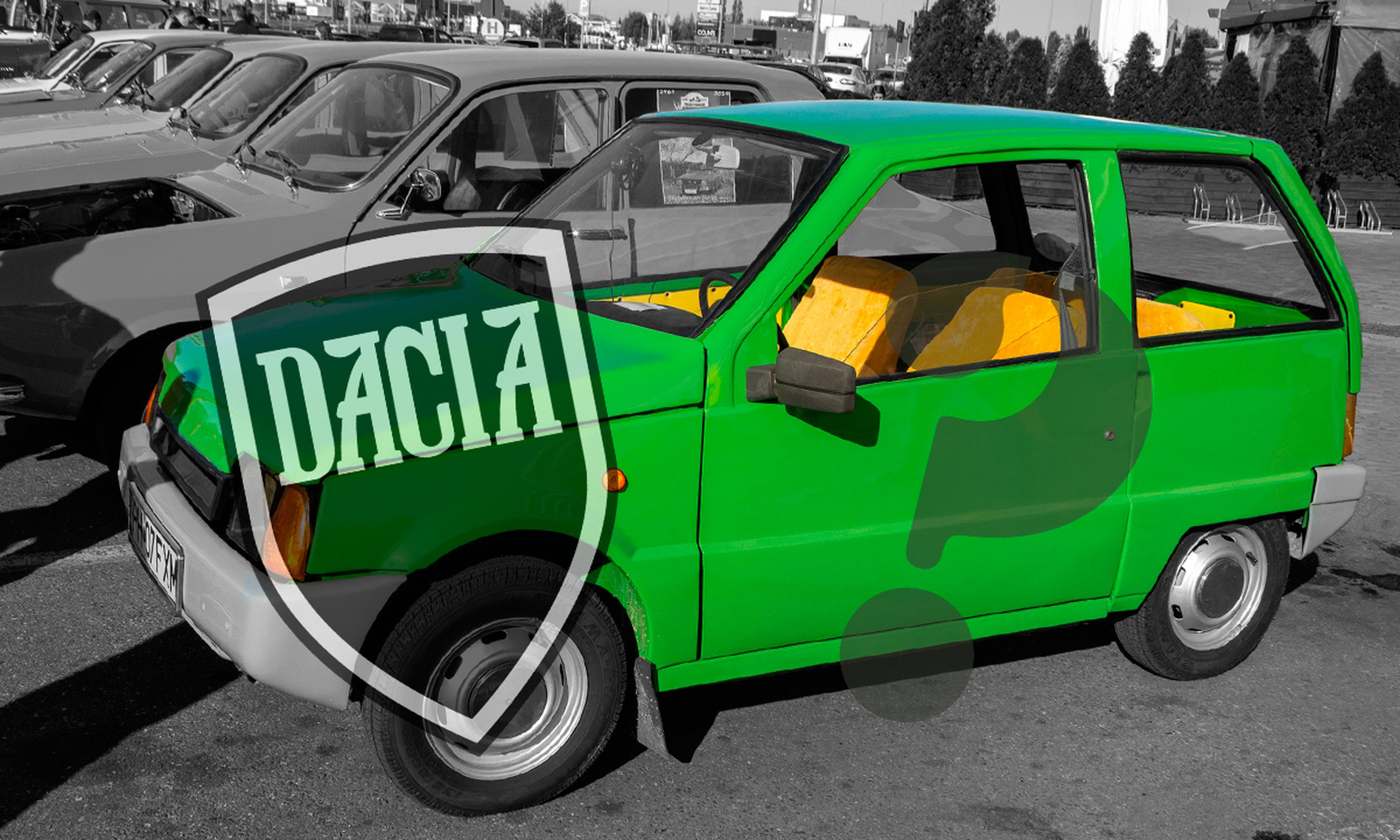Tres Dacia que no conoces