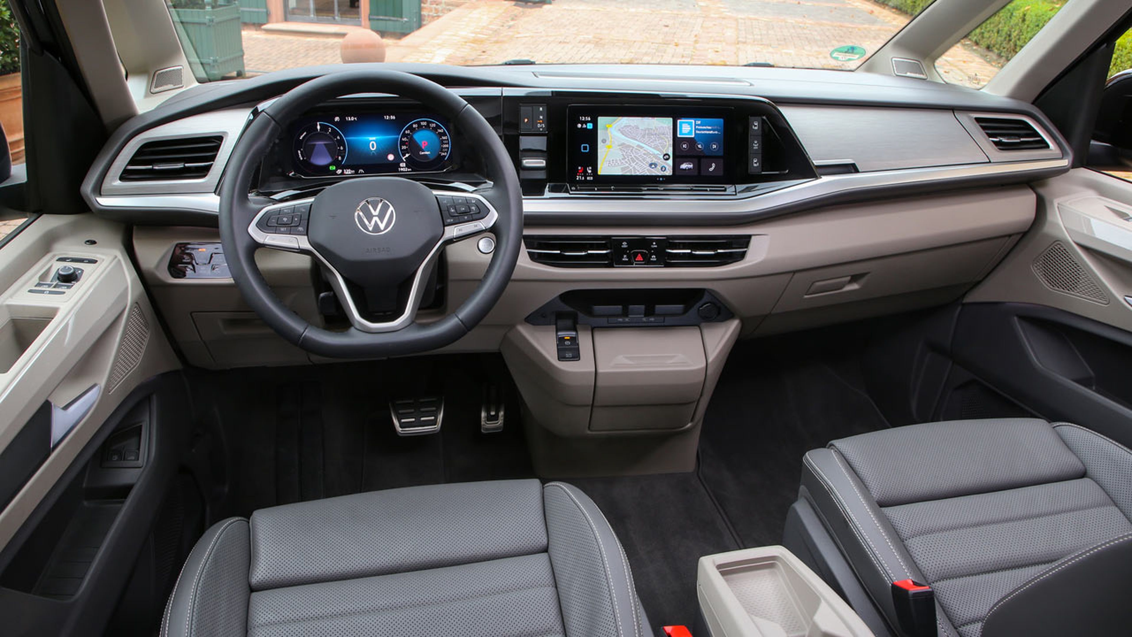 Volkswagen Multivan Hybrid 2022