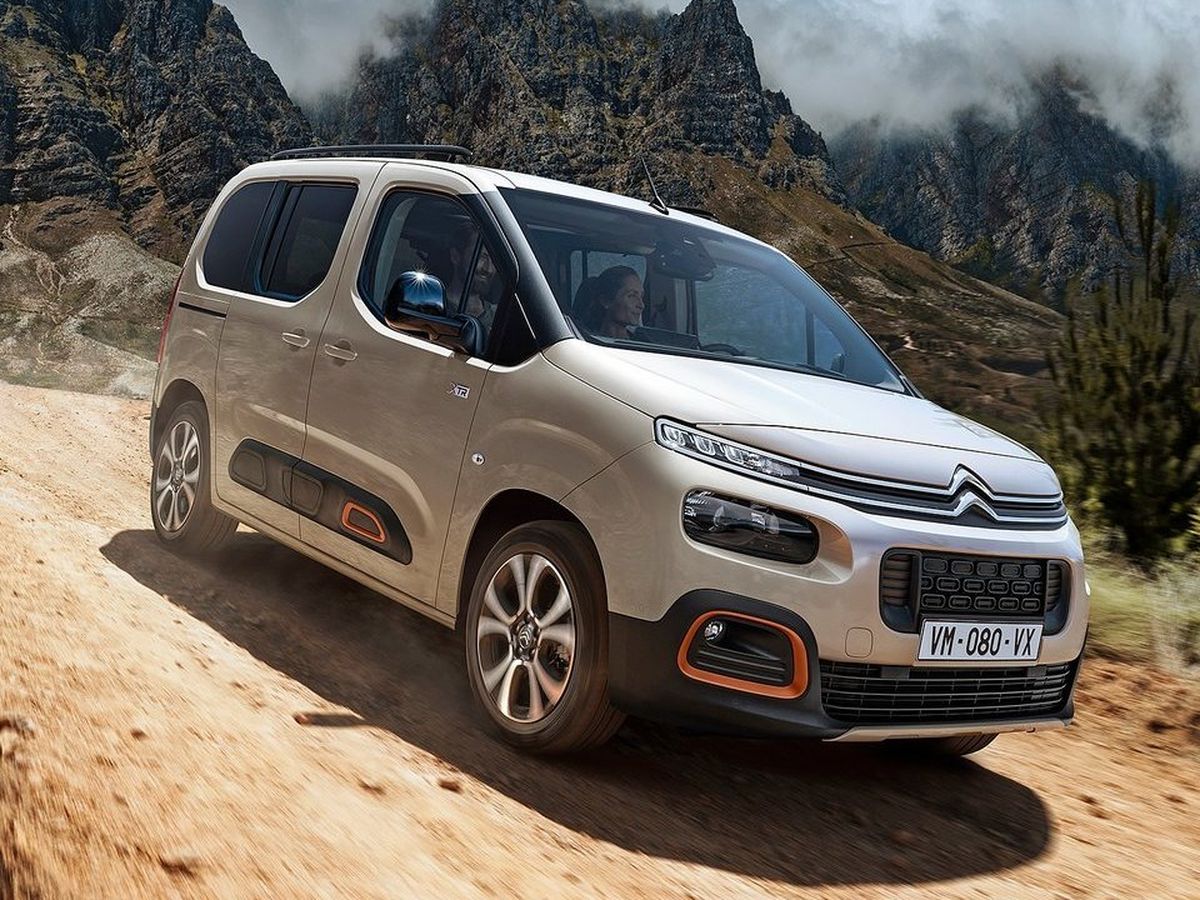 Por qué Peugeot y Citroën dejan de vender el Rifter y el Berlingo de  combustión y solo ofrecen eléctricos