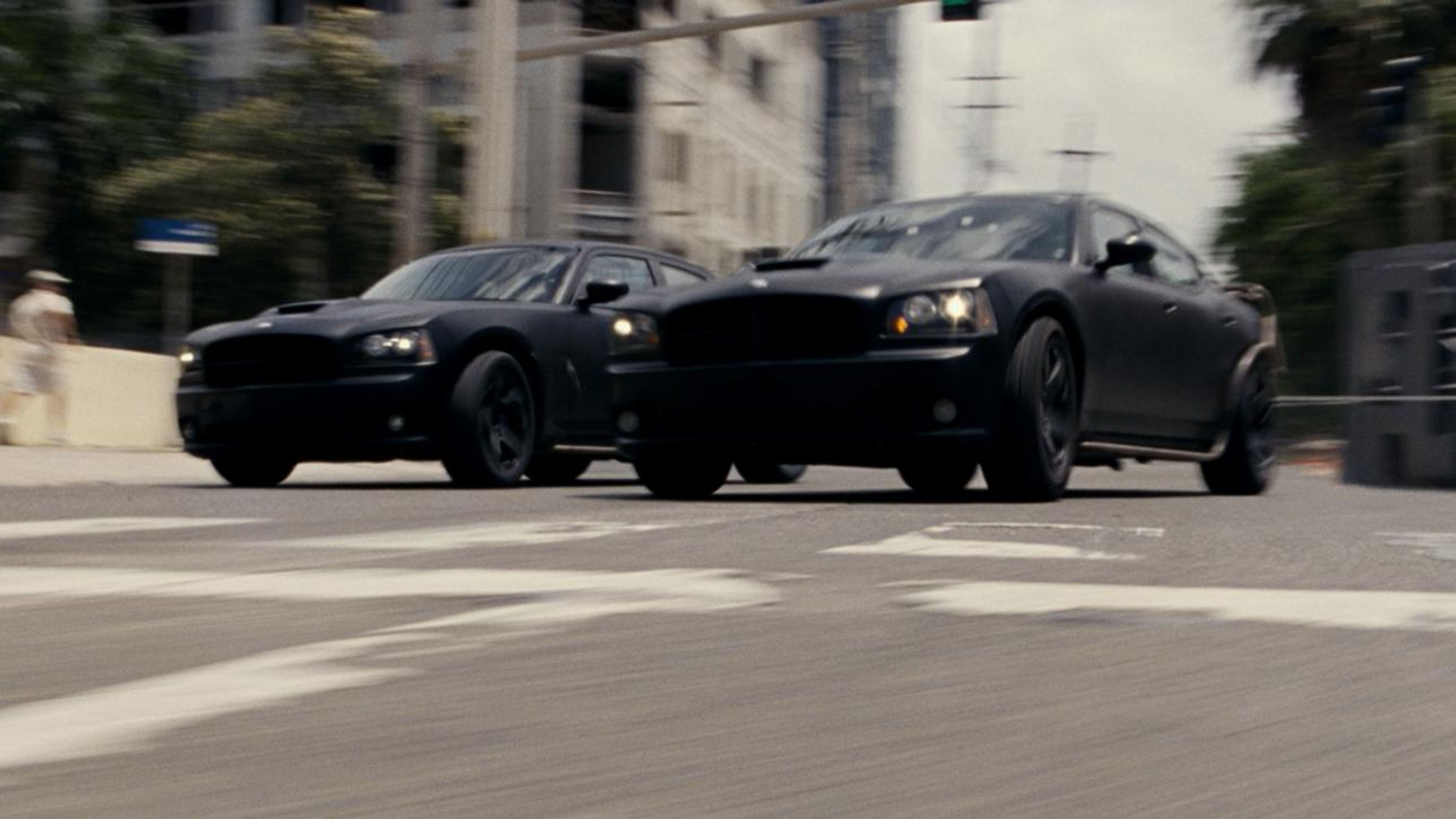 Dodge Challenger - Fast and Furious.