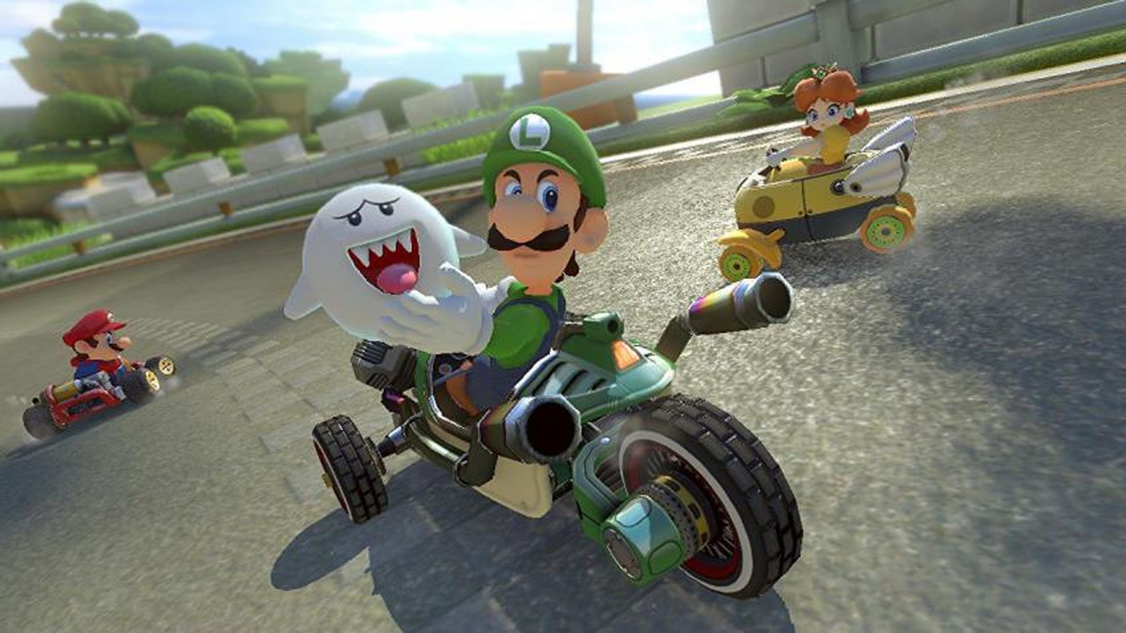 Los mejores juegos de coches en Nintendo Switch - Nintenderos