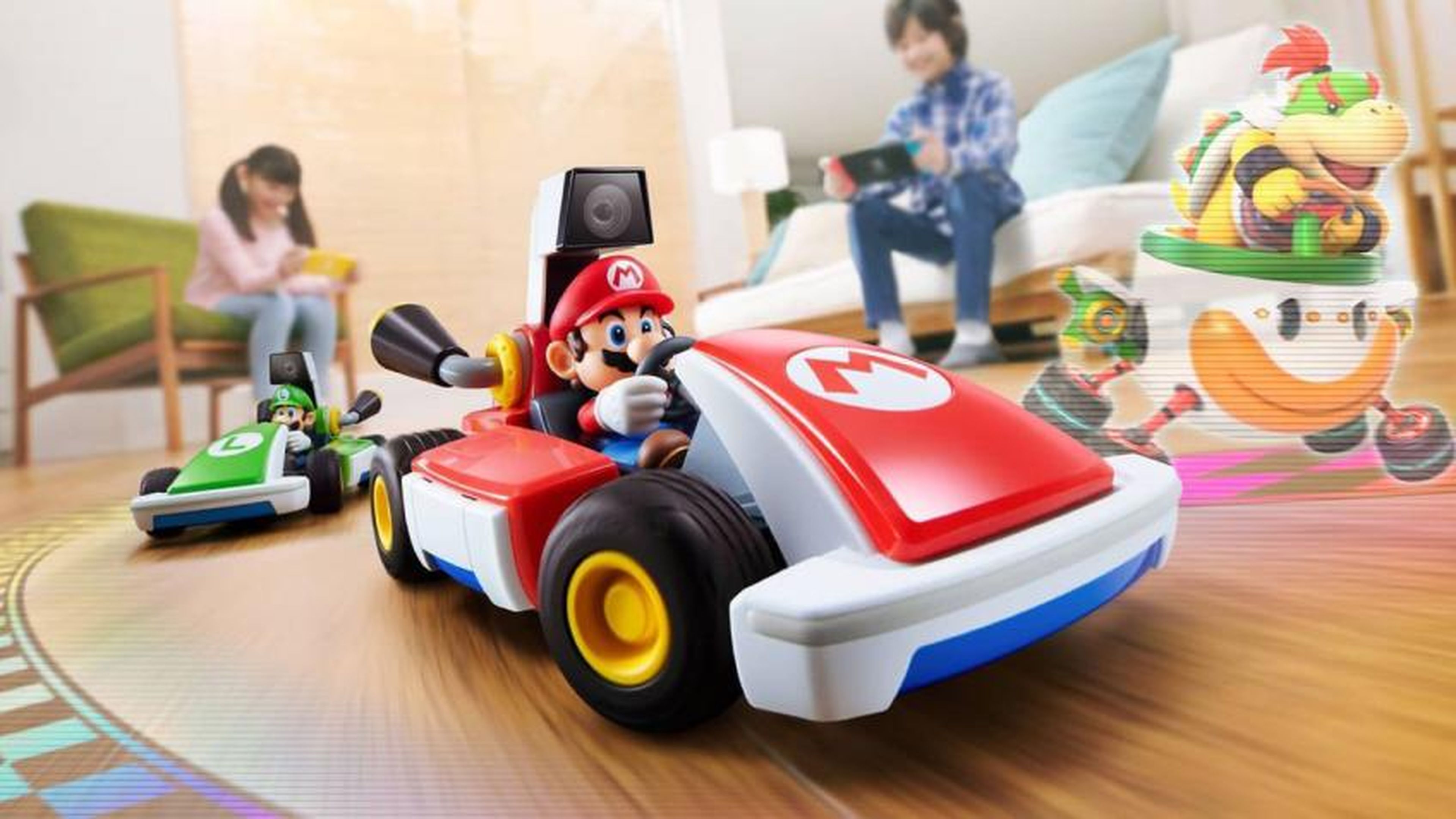Mario Kart Home Circuit