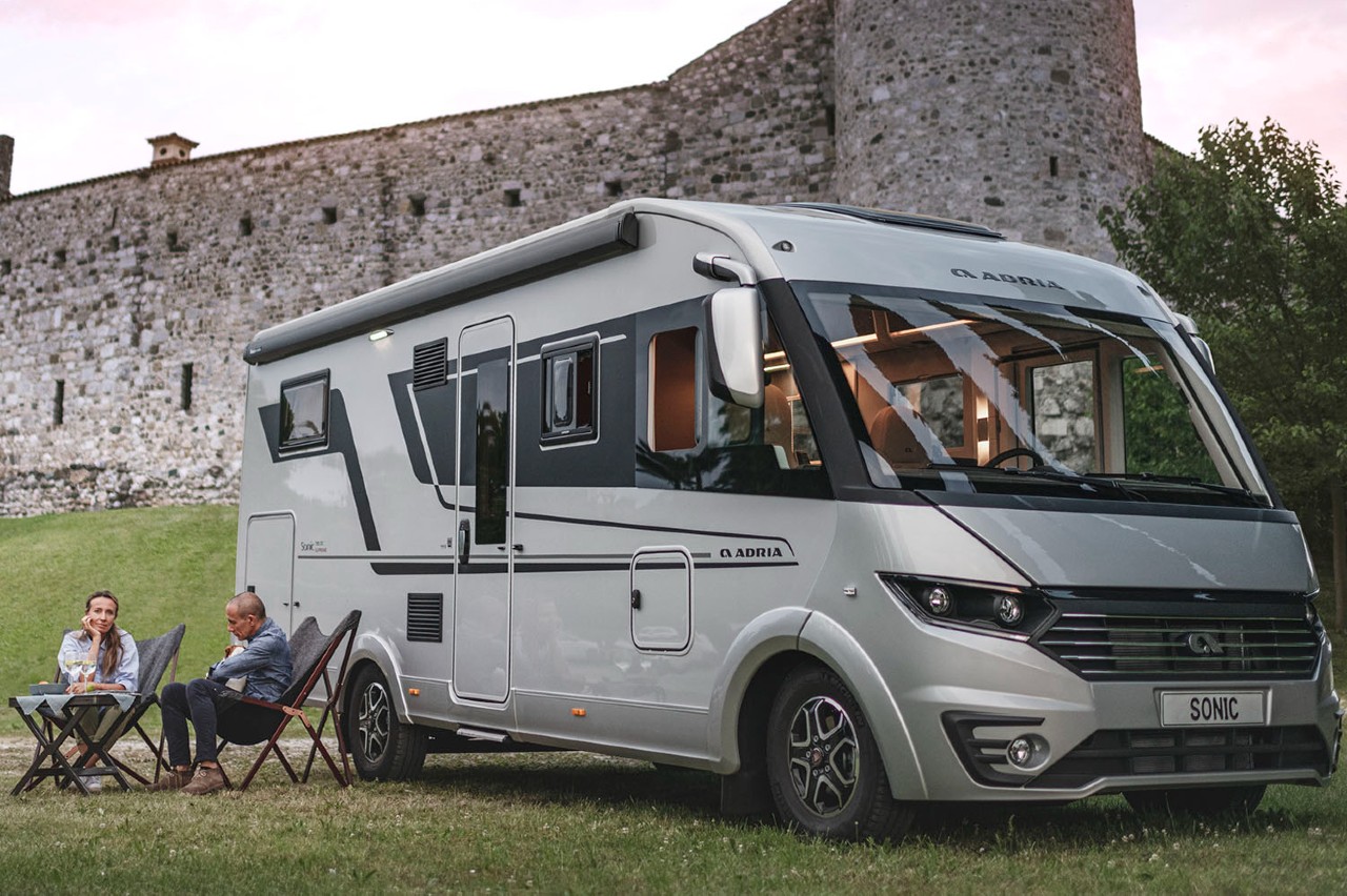 Sab as que tu caravana tambi n debe pasar la ITV Top Gear Espa a