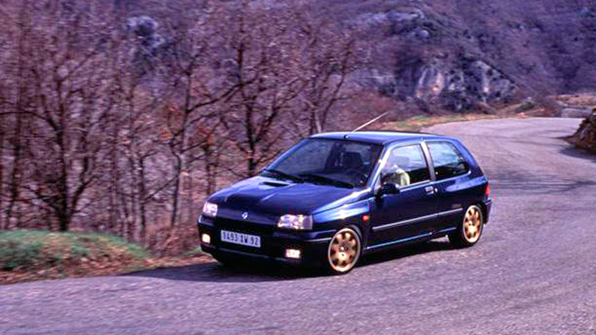 Los Renault Clio más importantes de su historia