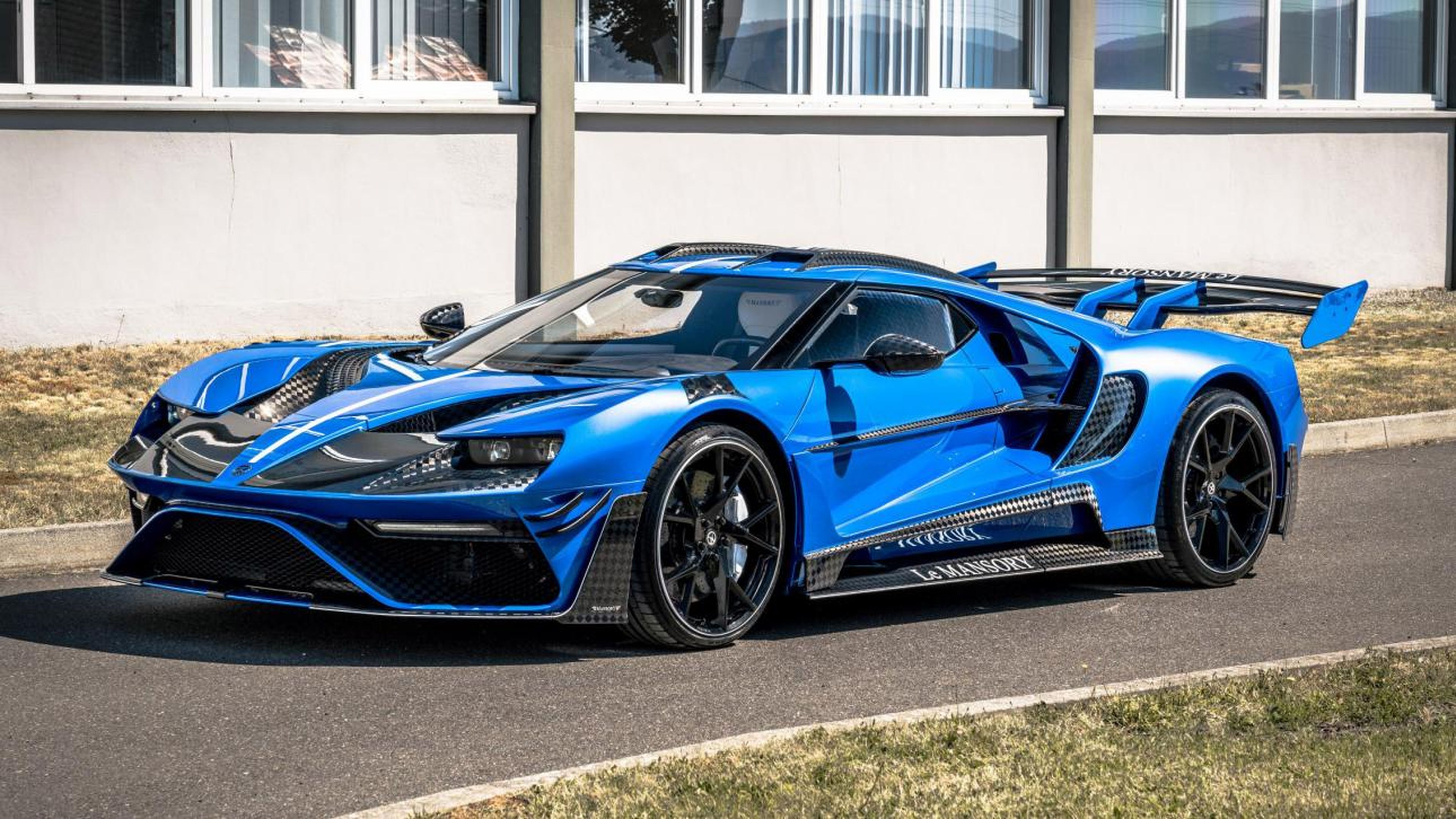 LeMansory Ford GT.