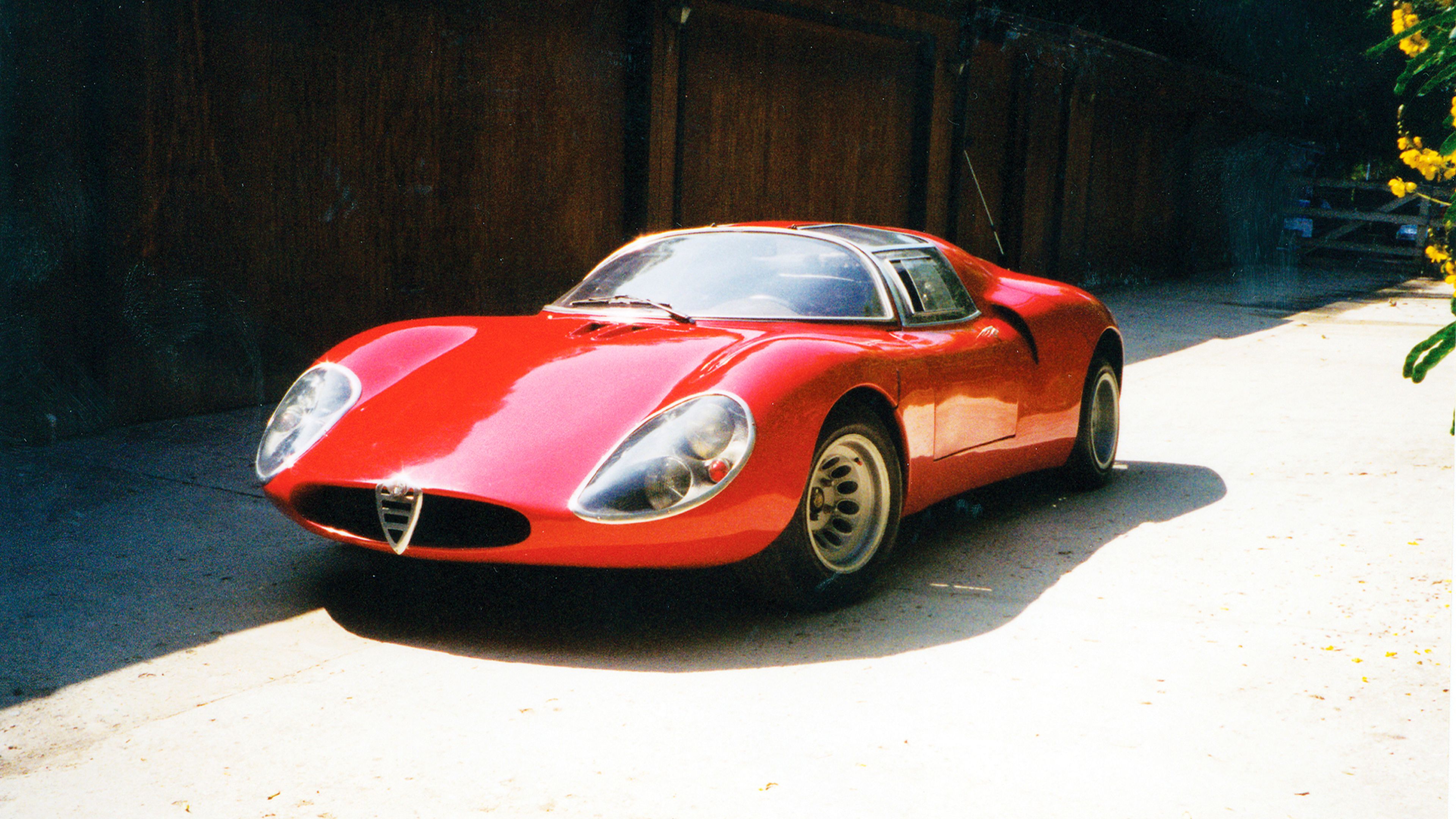 Alfa Romeo 33/2 Stradale de 1969