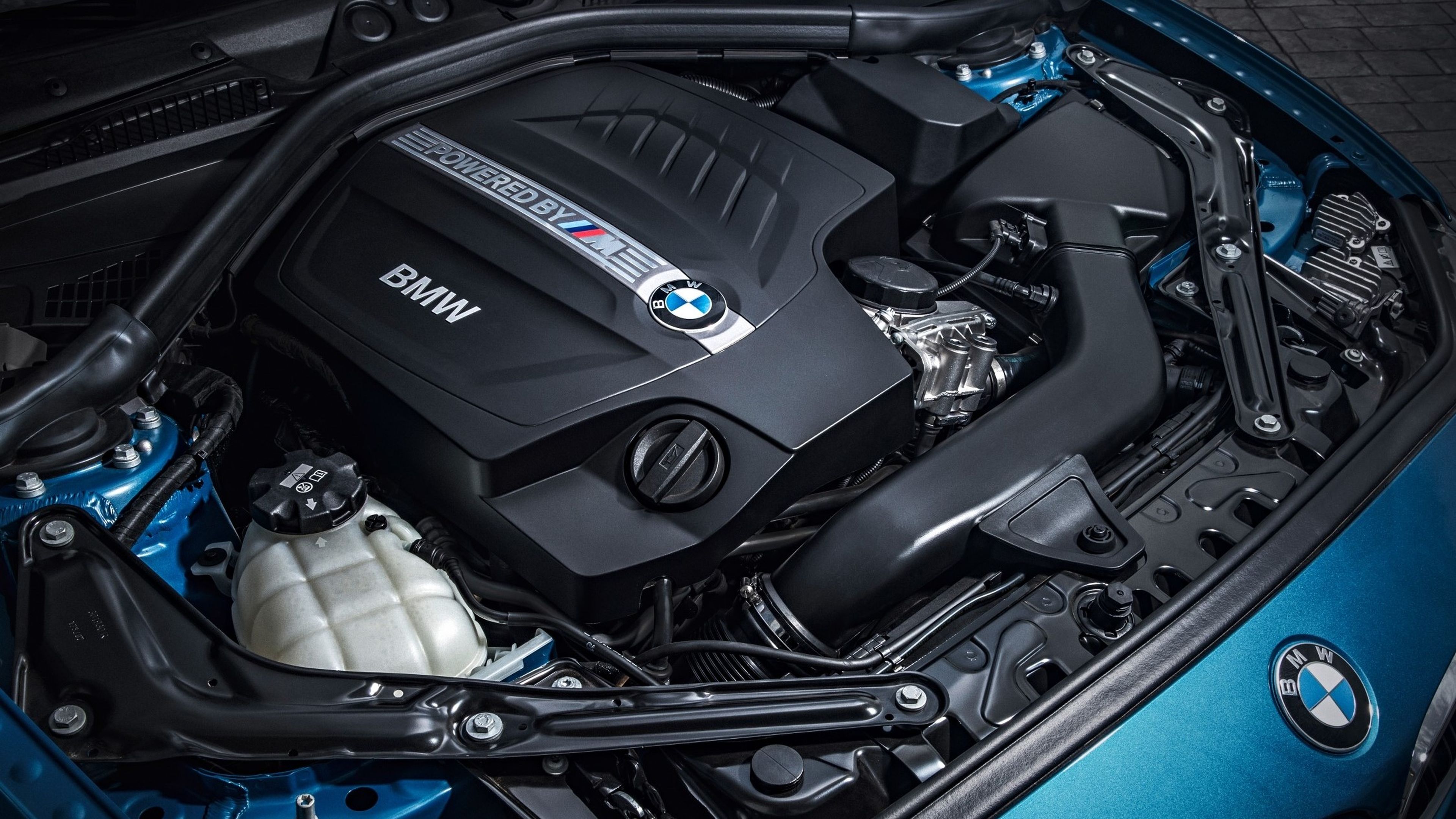 BMW no abandona los motores de combustión