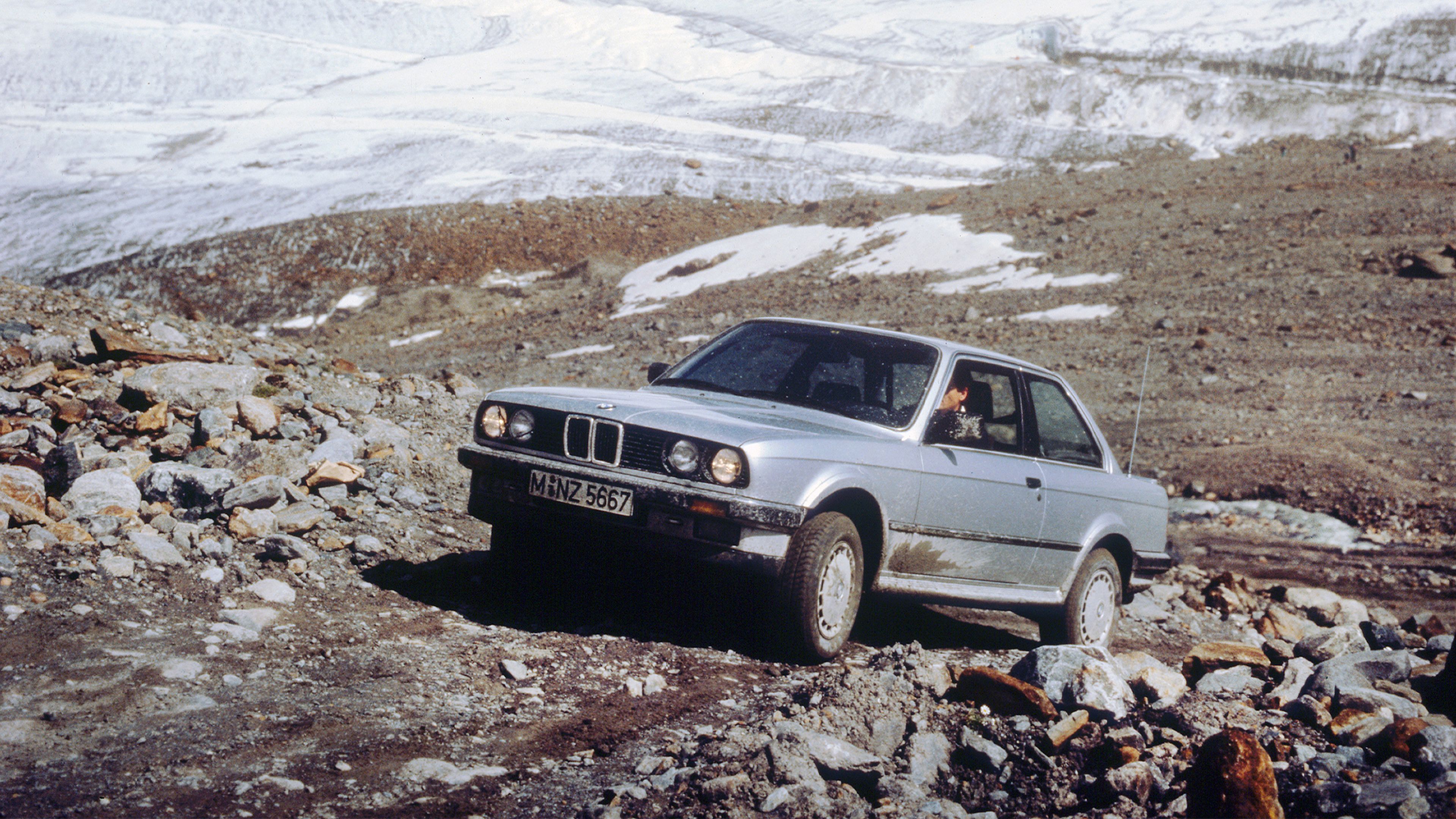 BMW Serie 3 E30 325ix