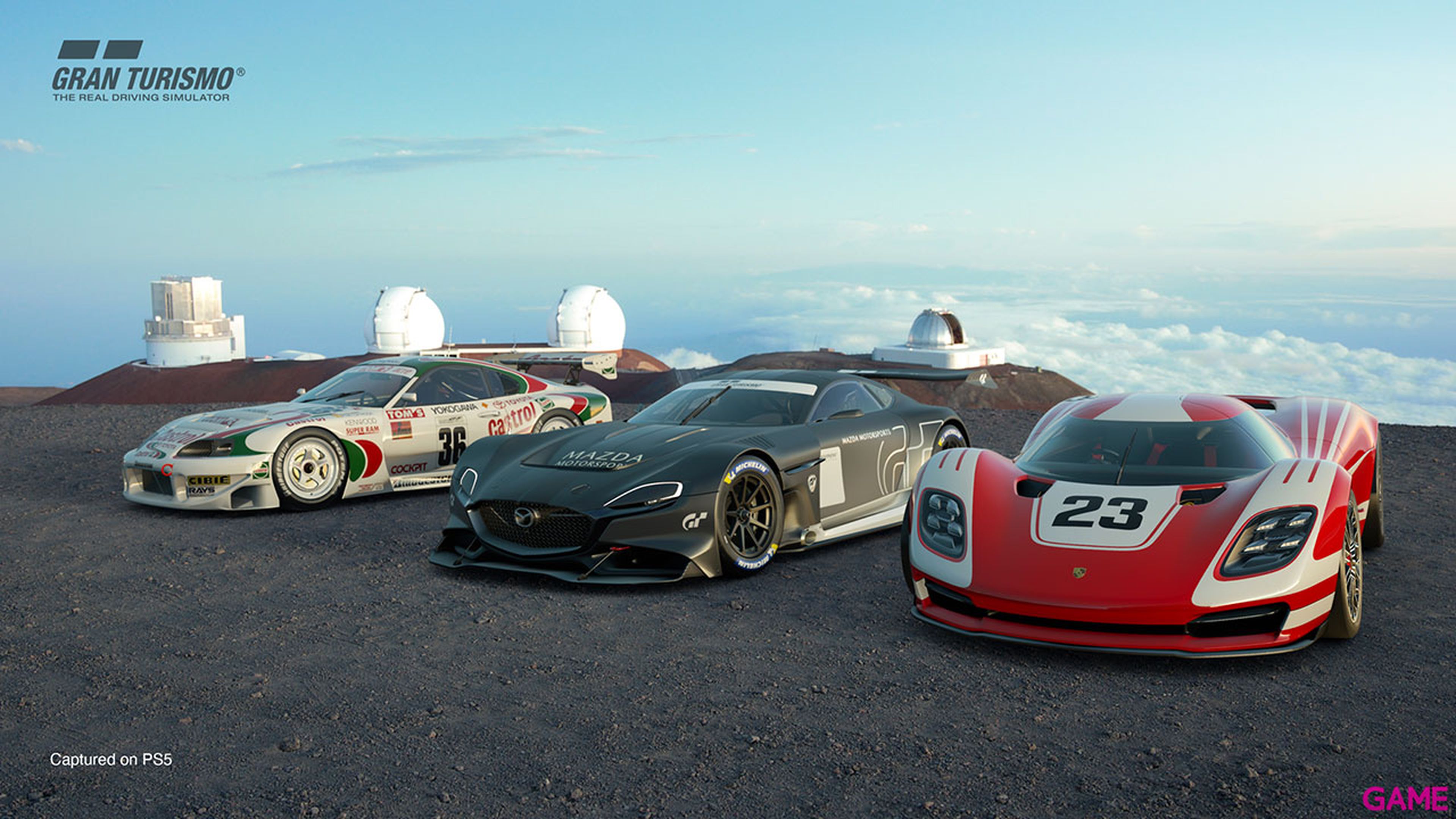Gran Turismo 7, un paraíso del coleccionismo con más de 410 coches de todas las épocas