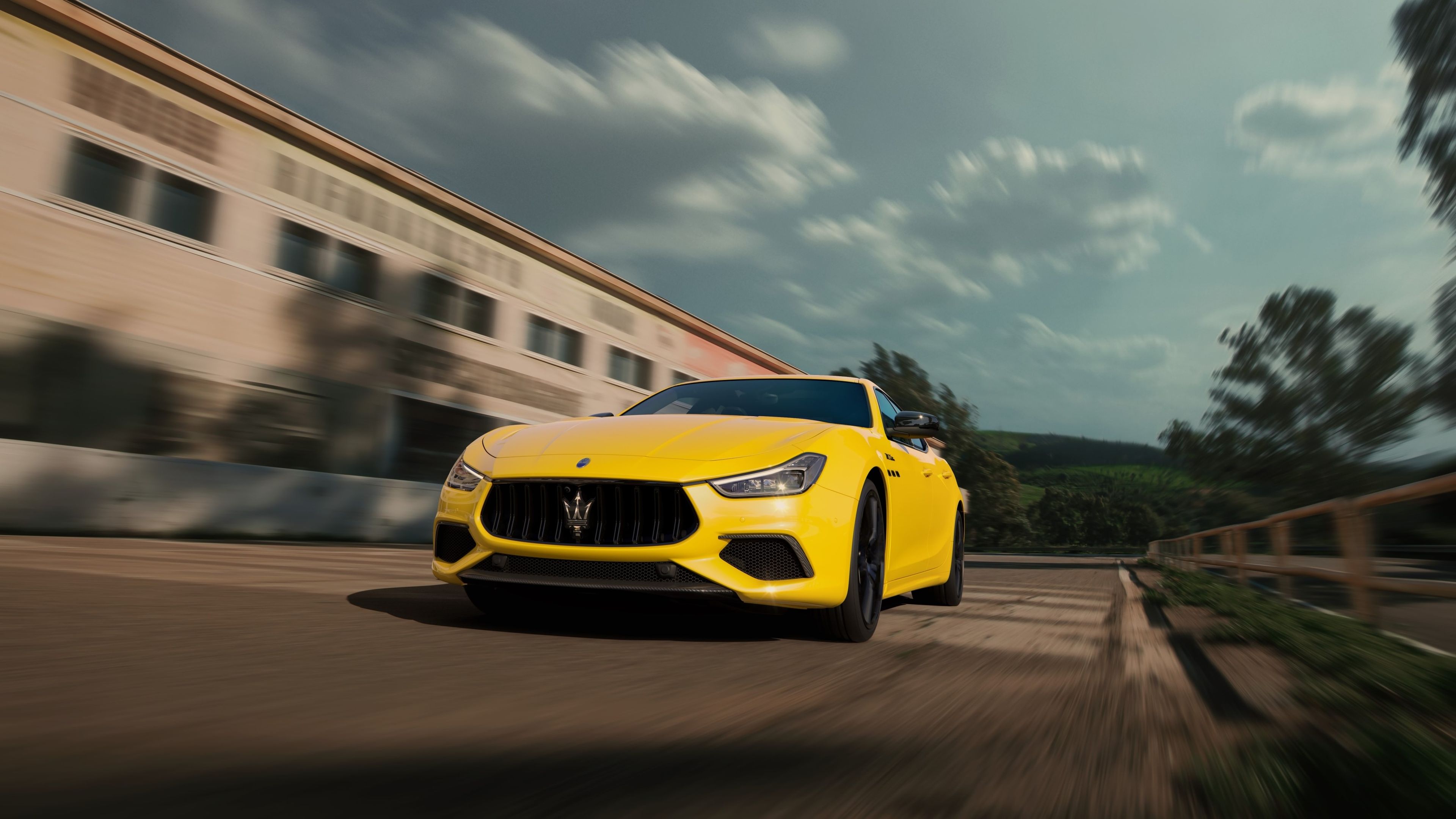 Modelos Maserati MC Edition