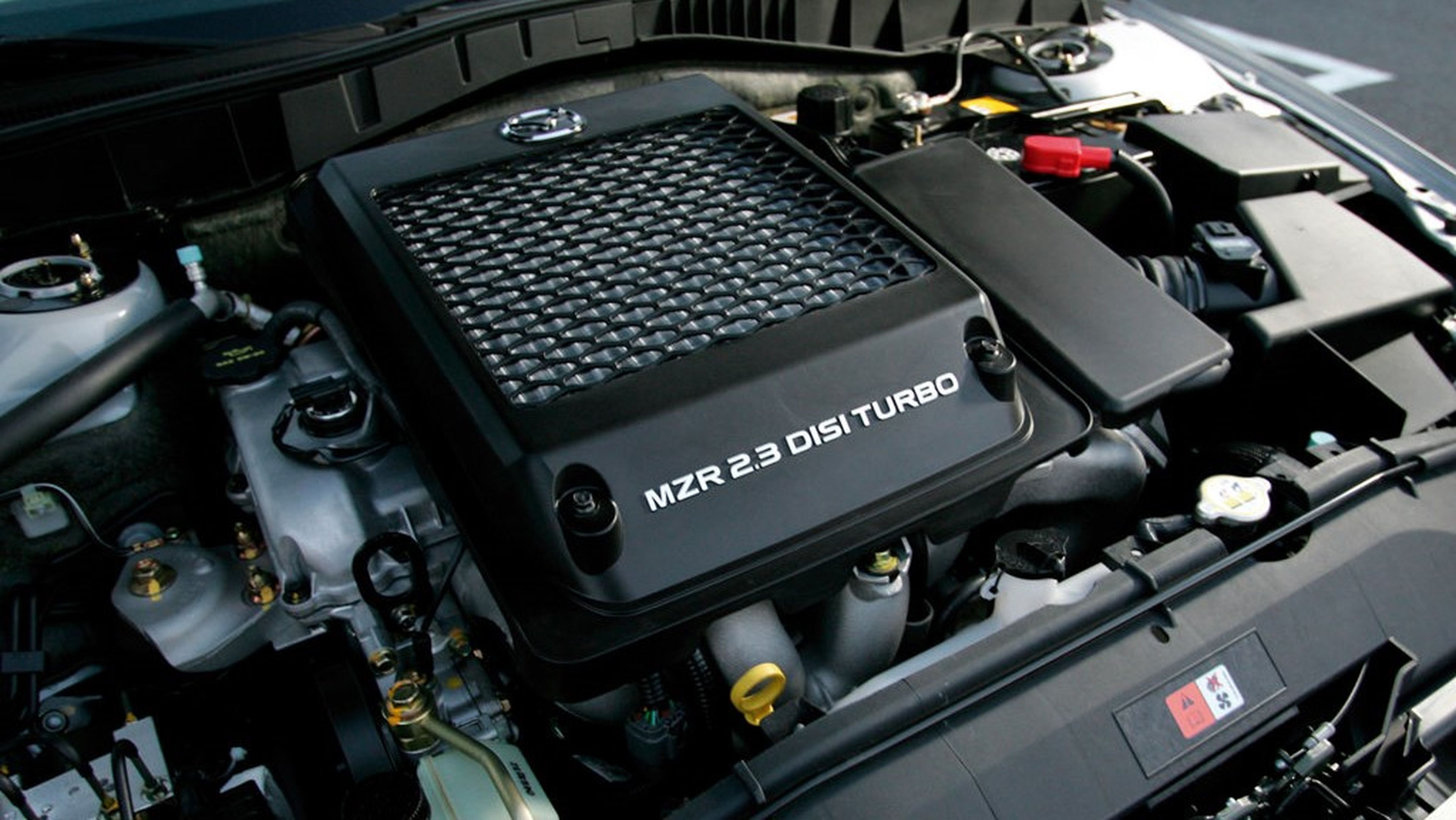 Motor del Mazda 6 MPS