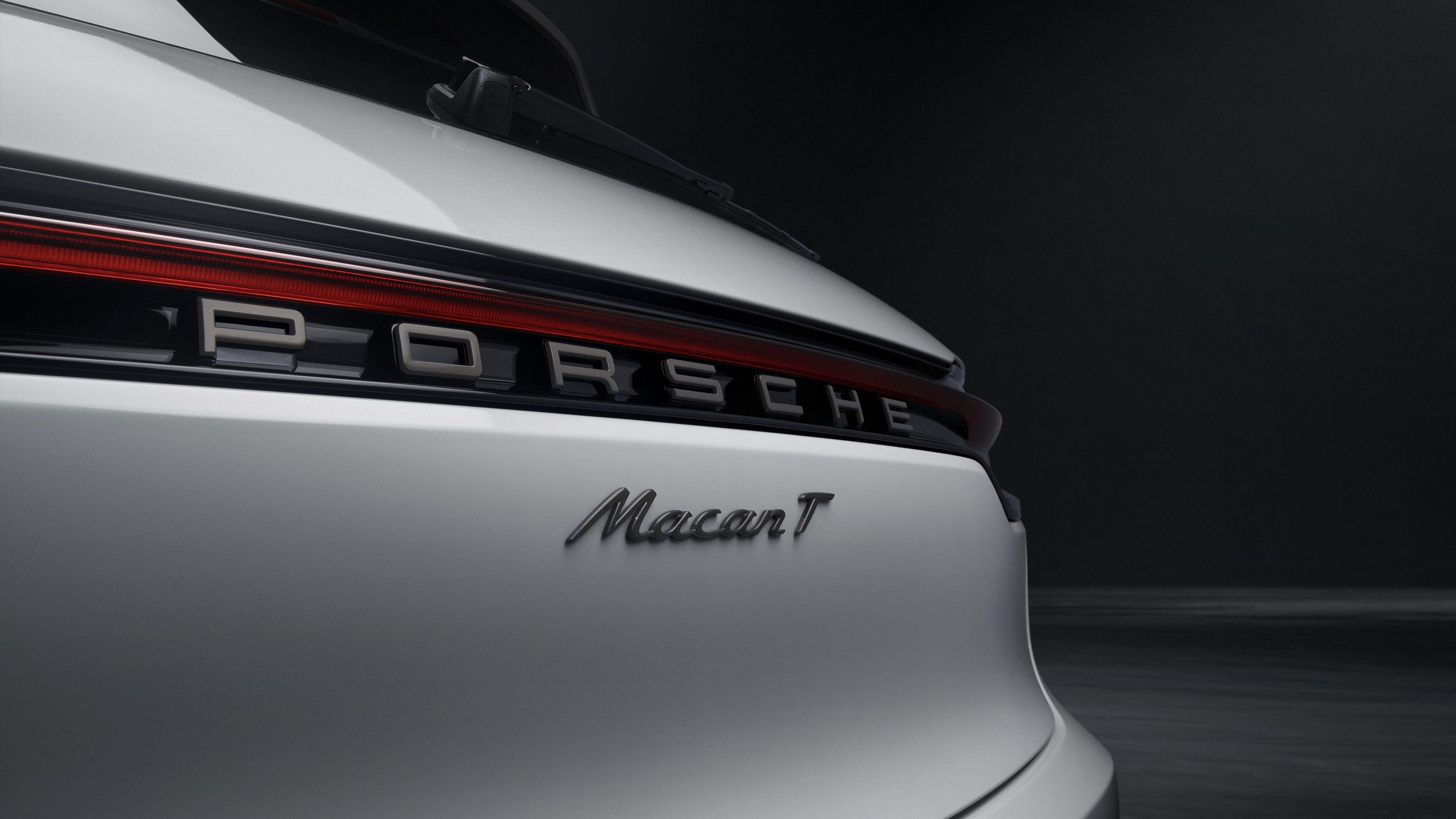 Porsche Macan T 2022