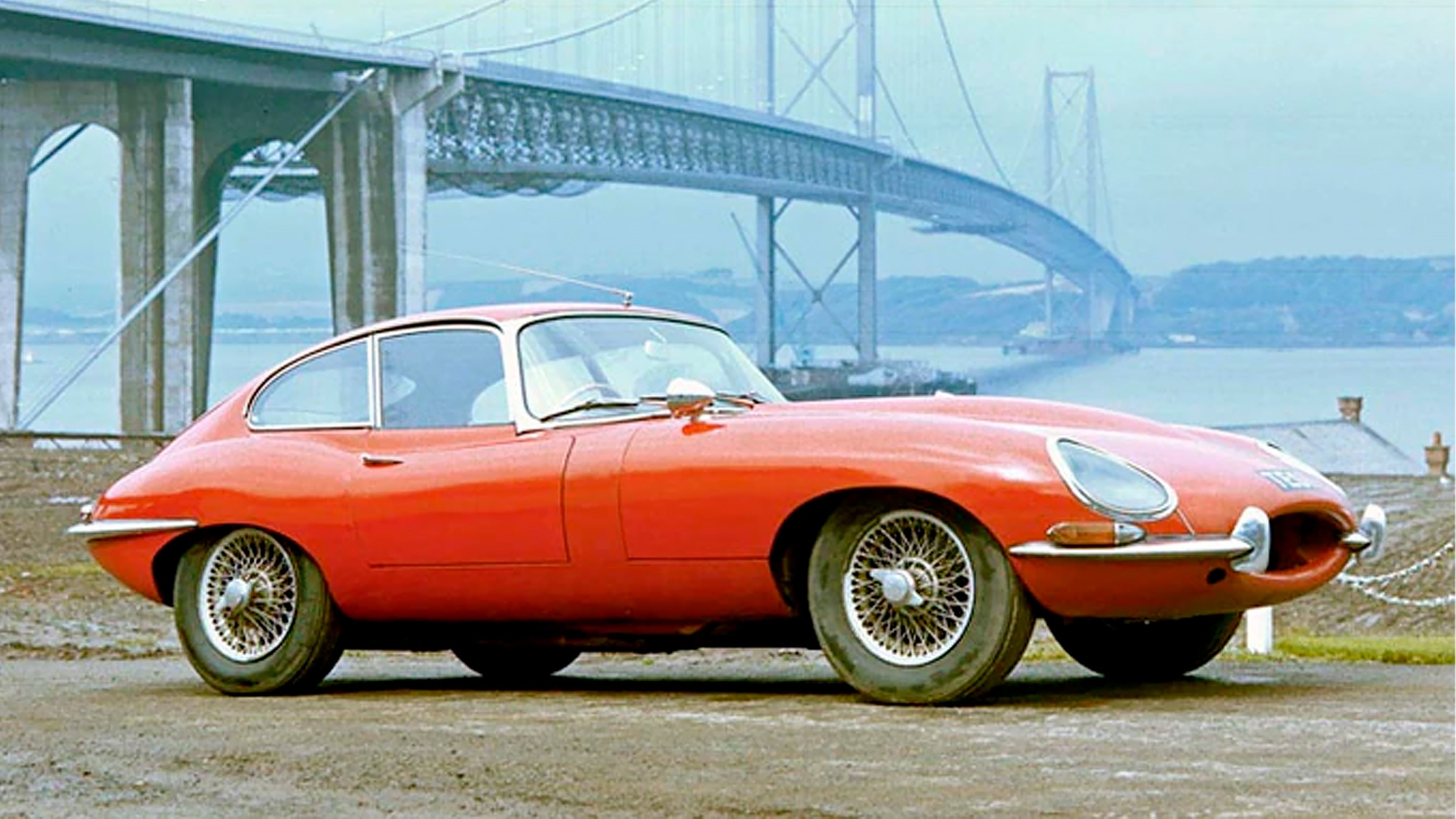 Jaguar E-Type de 1961