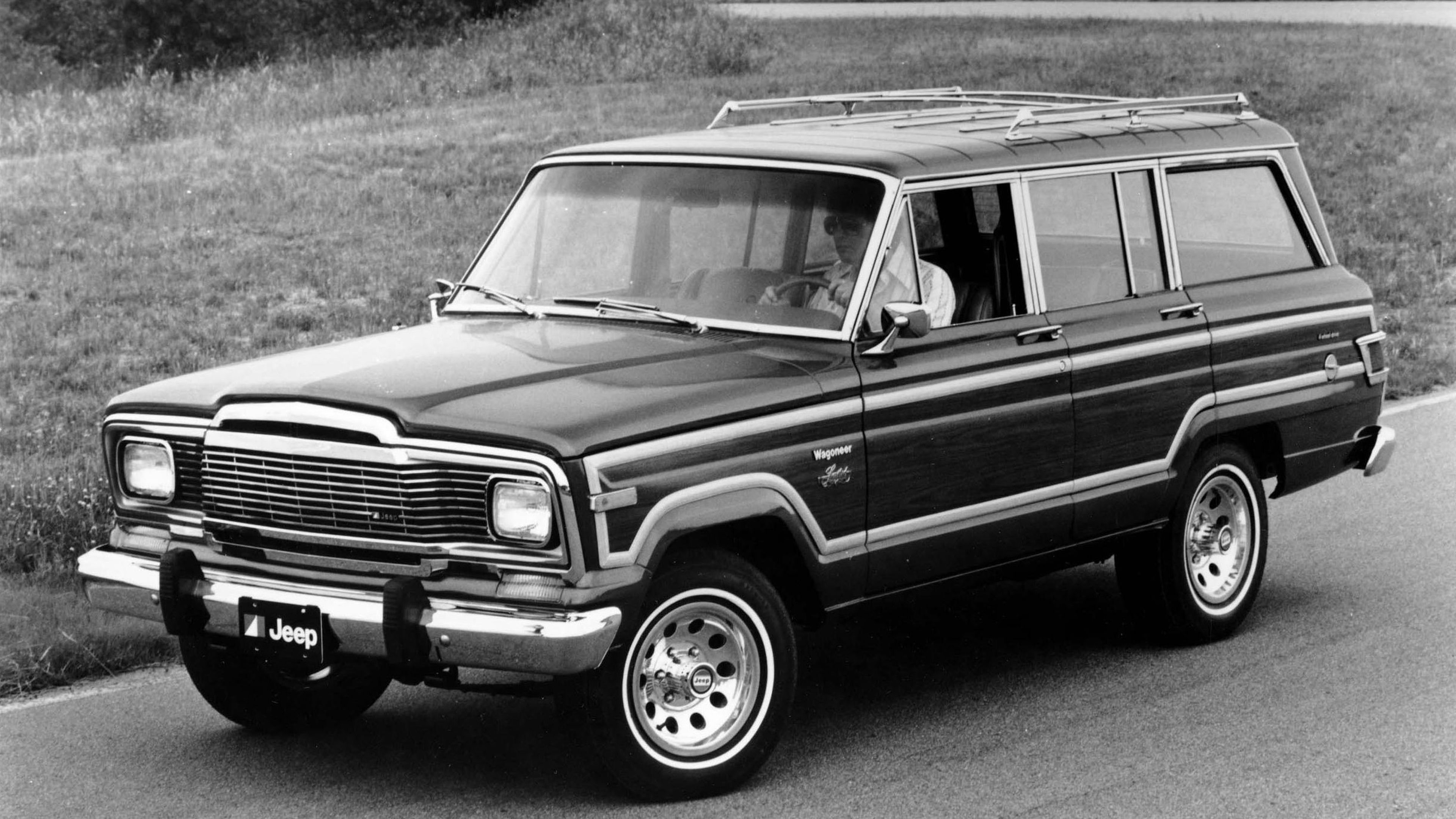 Jeep Wagoneer Limited de 1978