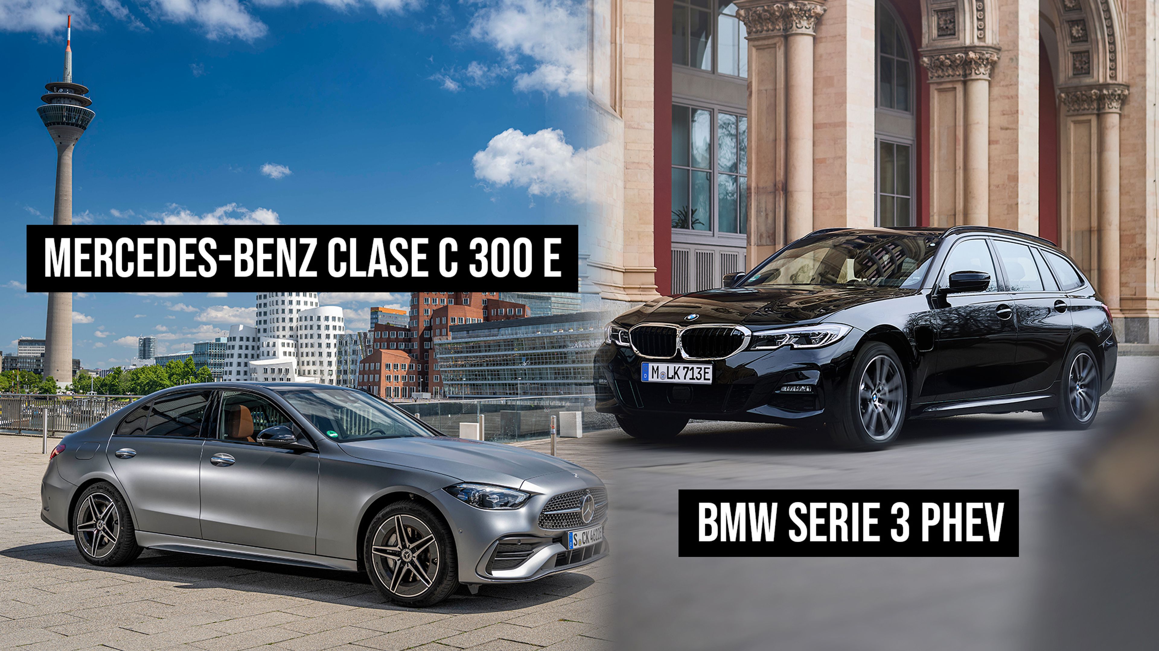BMW Serie 3 2021: el nuevo híbrido enchufable ya tiene precio