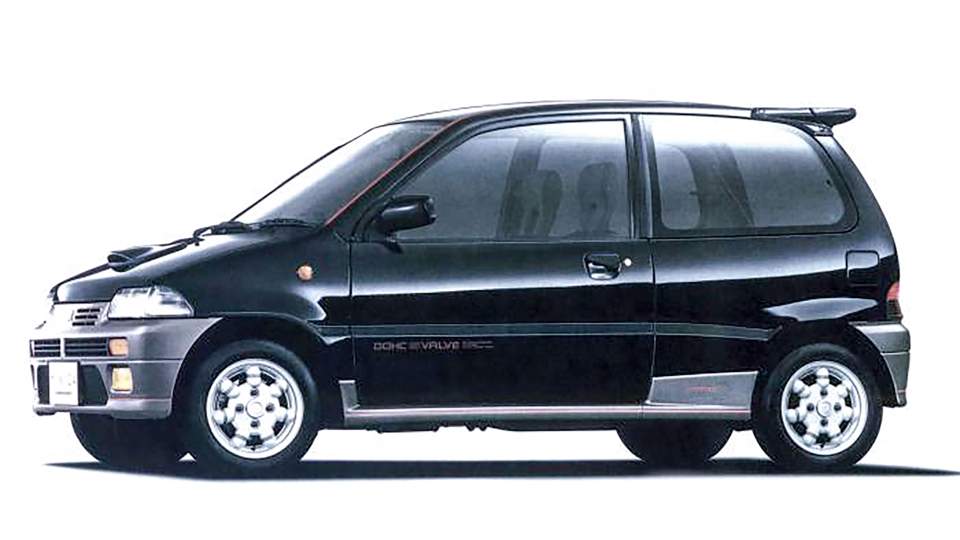 Mitsubishi Minica Dangan (1992)
