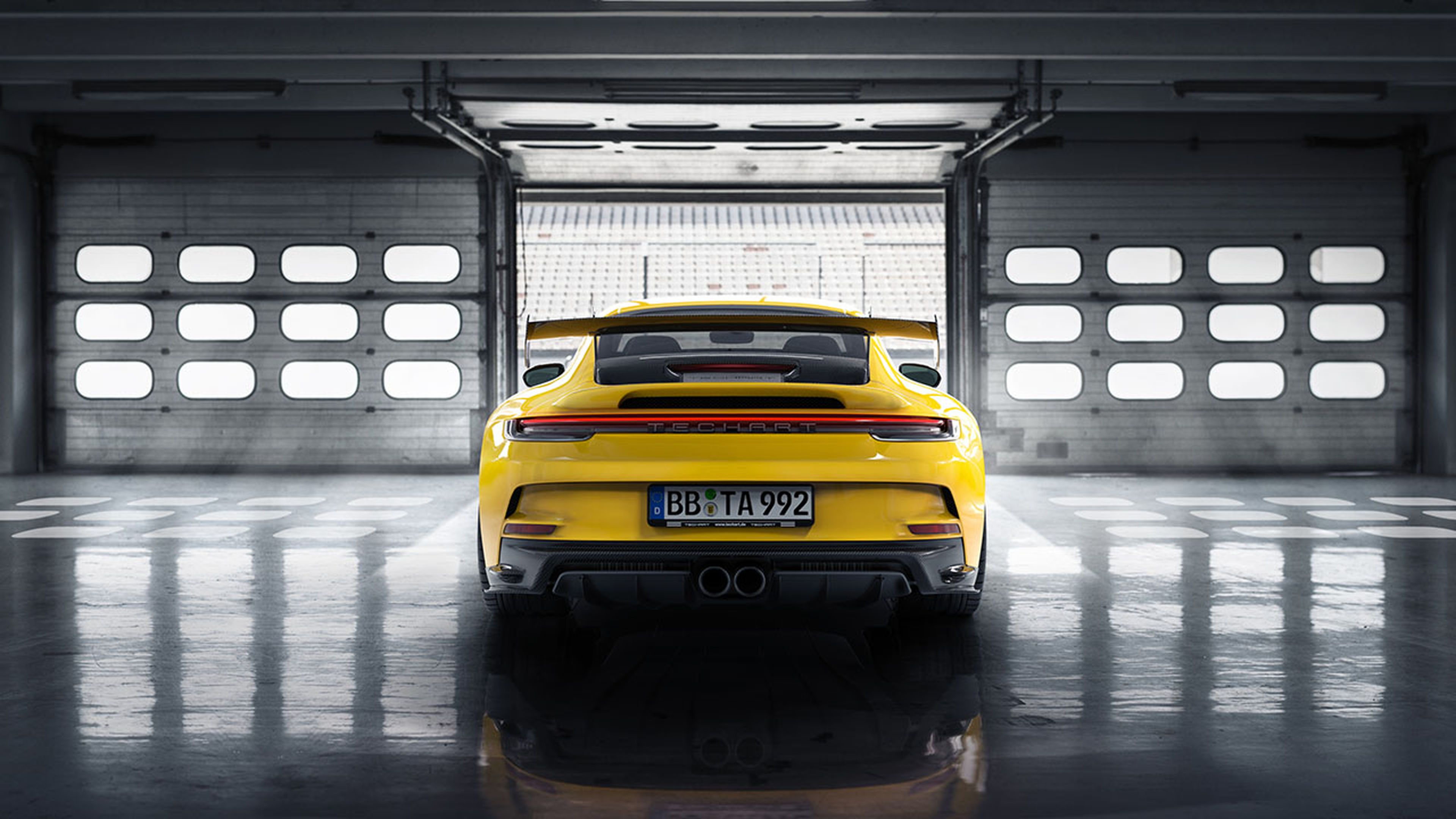 Porsche 911 GT3 TechArt 2