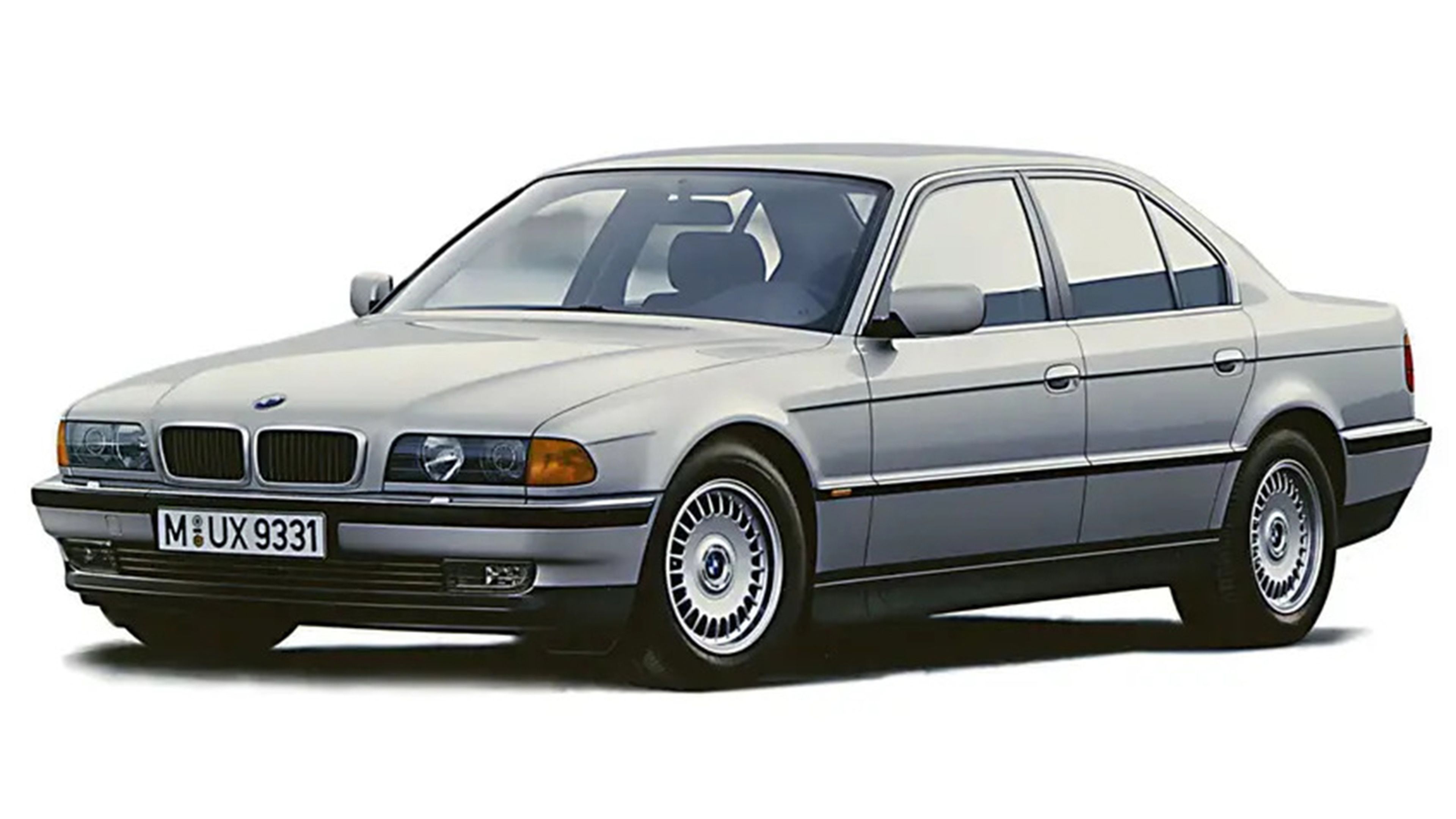 BMW Serie 7 E38