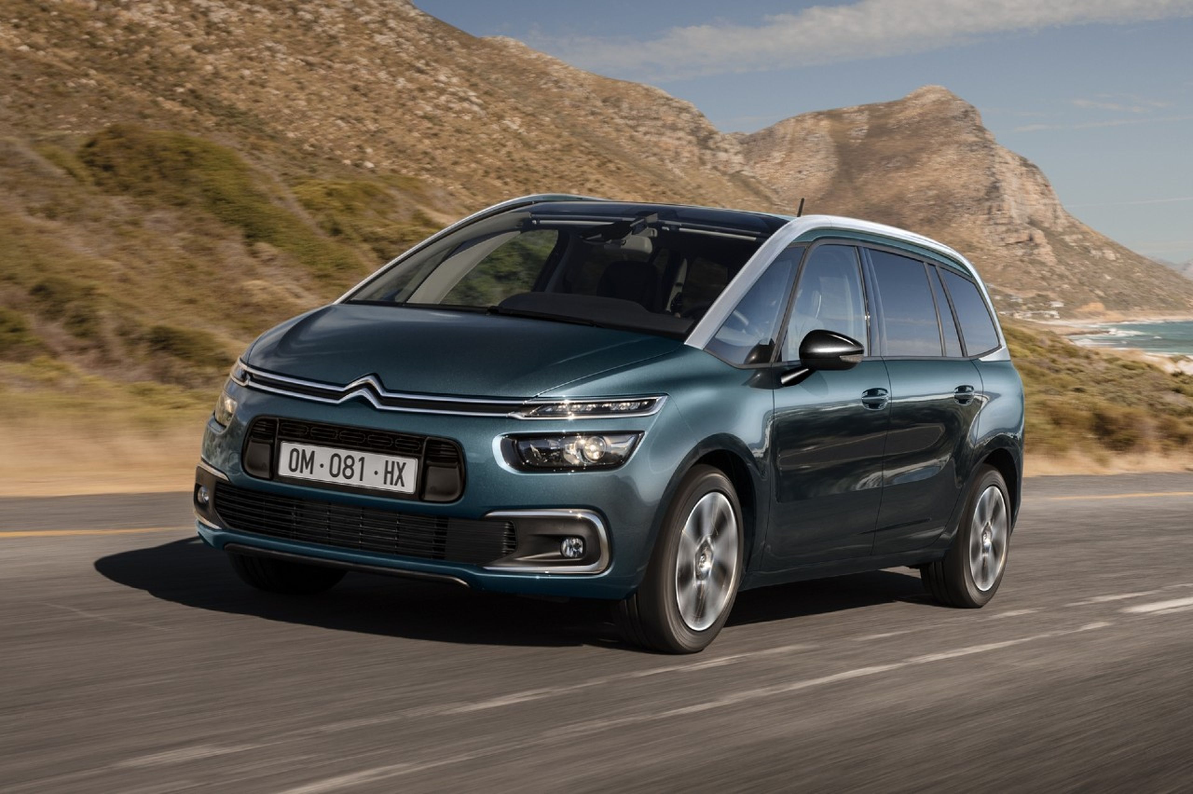 Citroën C4: lo más difícil sería pasar desapercibido… - La Tercera