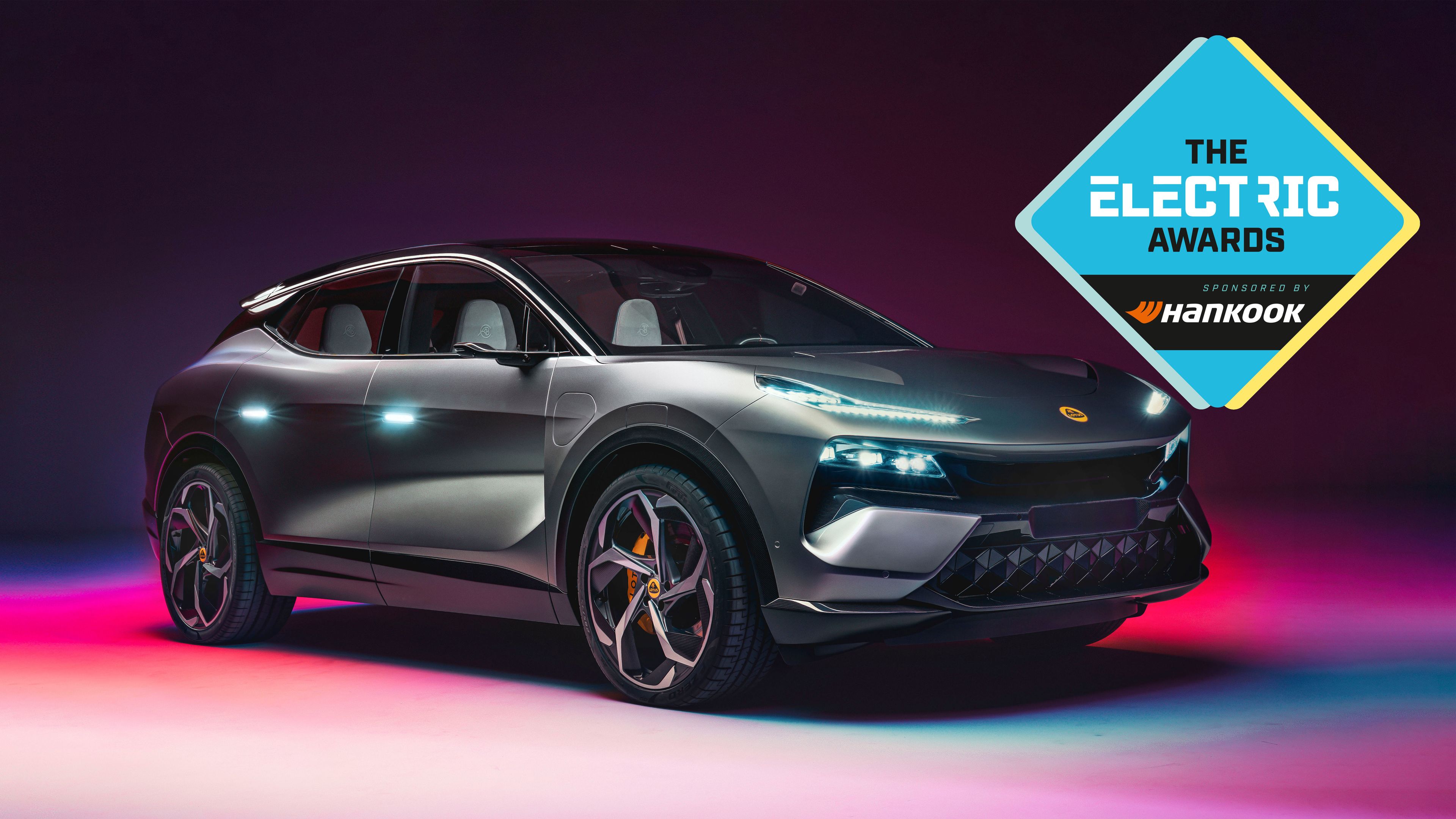 Electric Awards 2022: Lotus Eletre