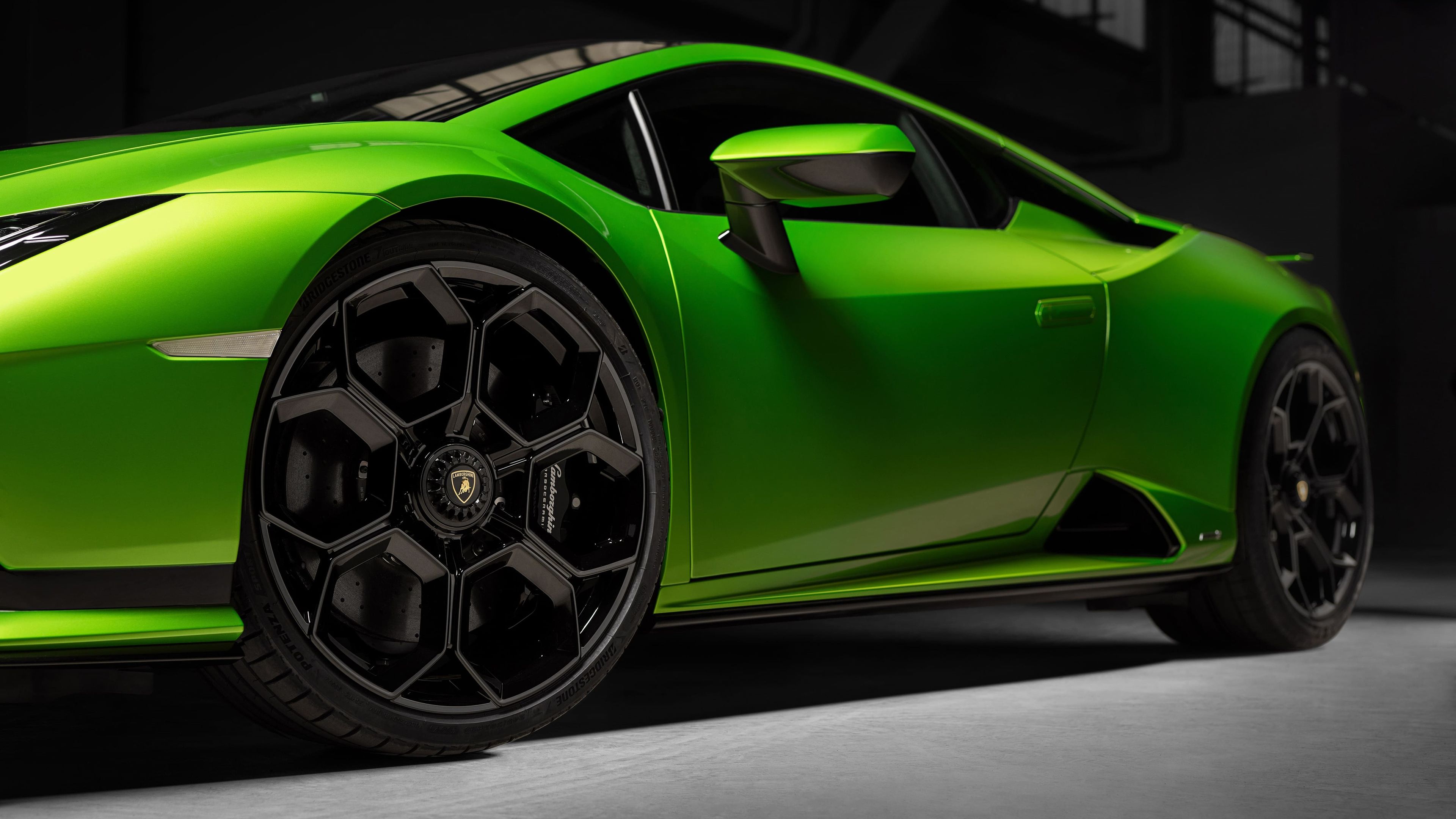 Lamborghini Huracán Tecnica 2022