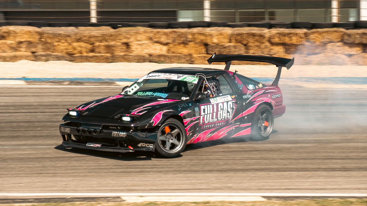 Drift Spain Series en el Jarama: una disciplina que enamora