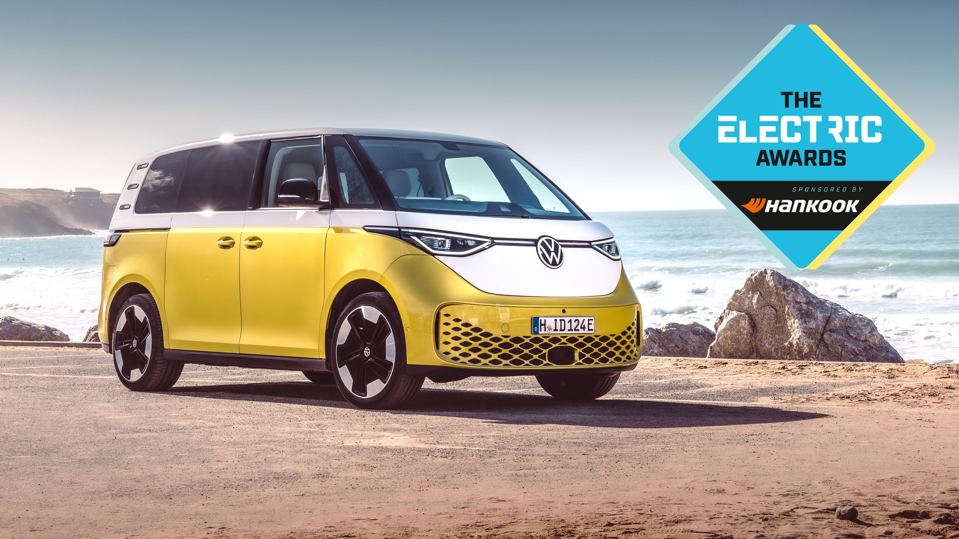 Volkswagen ID.Buzz Electric Awards 2022