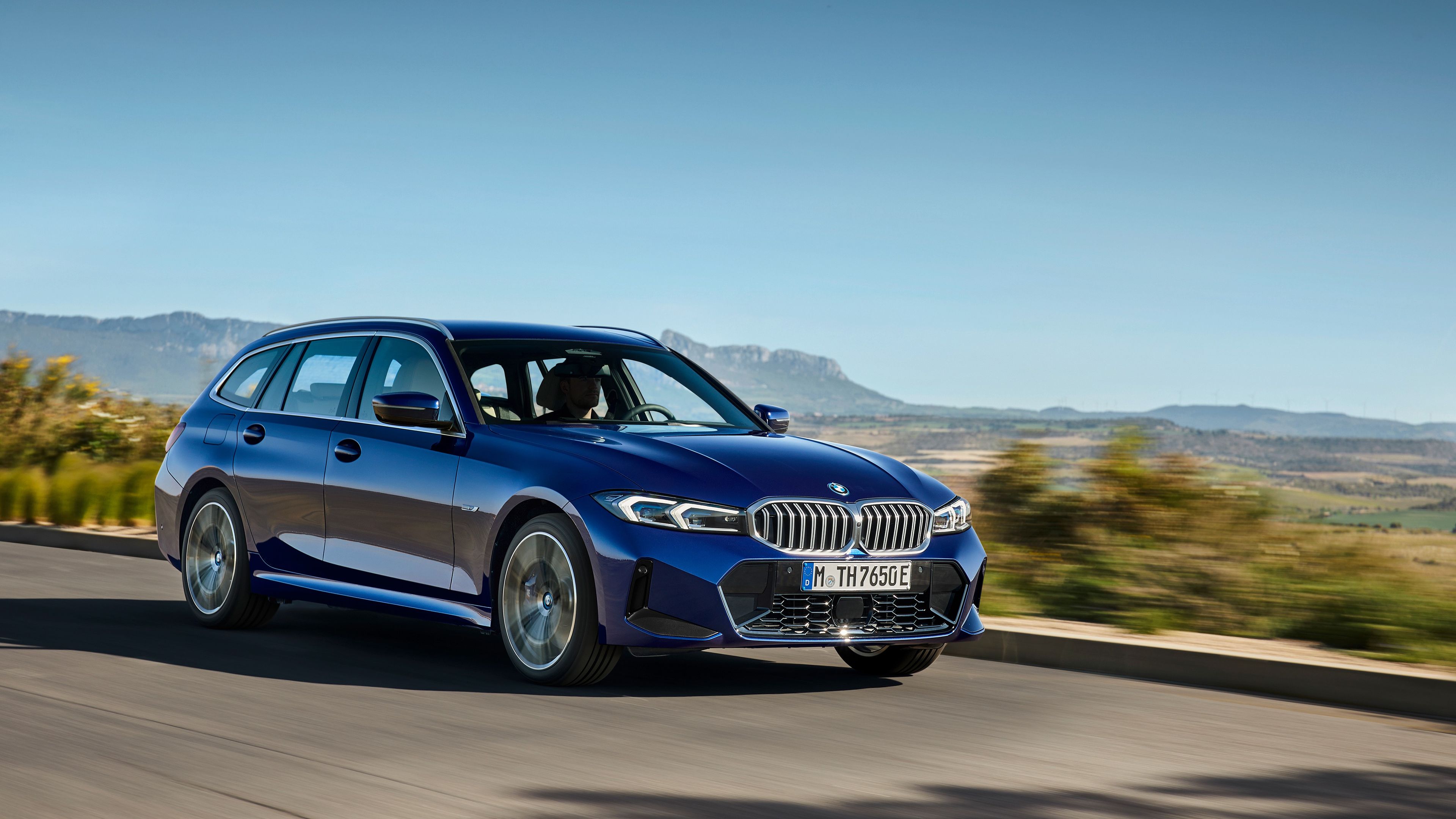 BMW Serie 3 2022