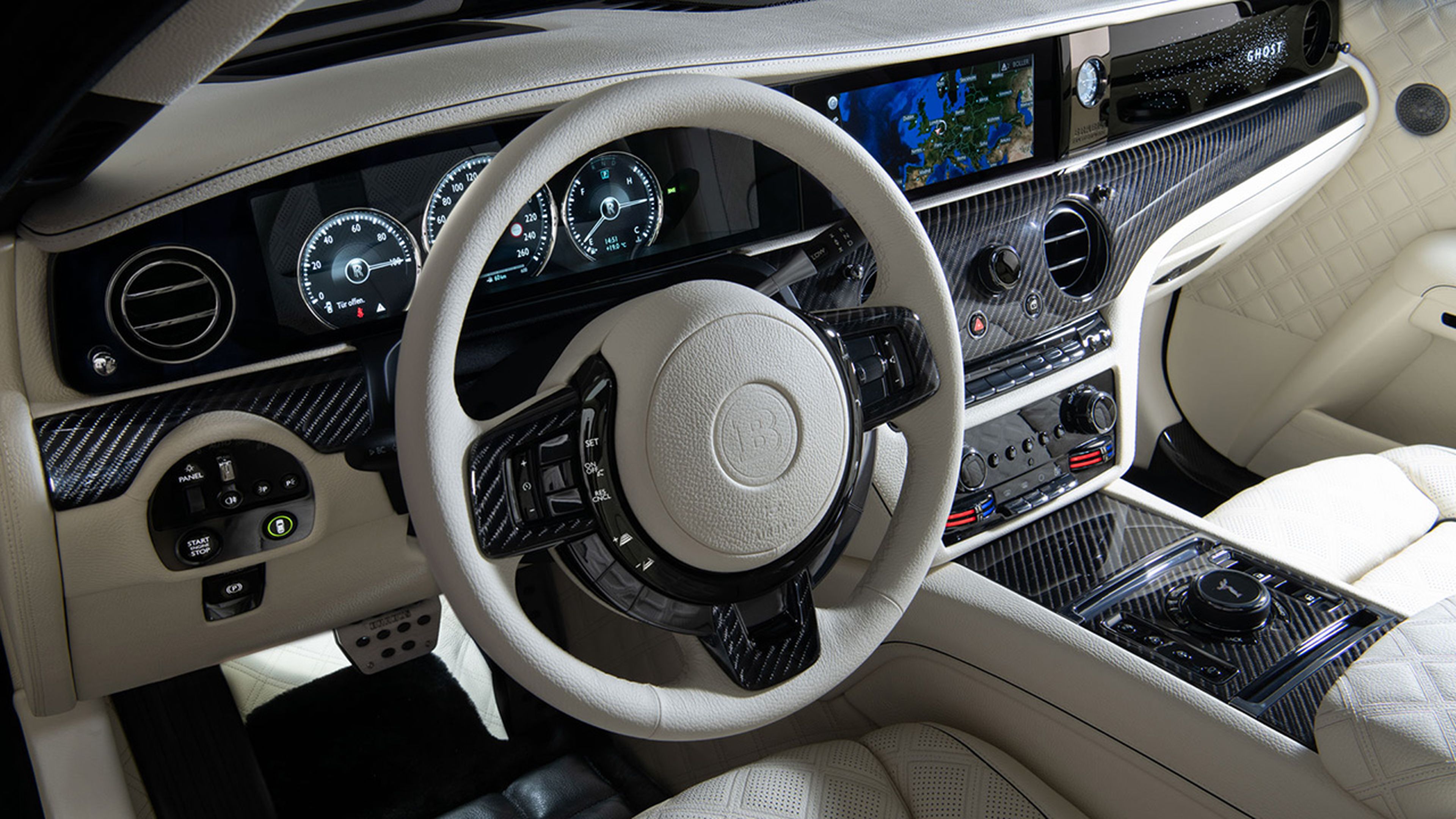 Brabus 700 Rolls Royce Ghost (3)