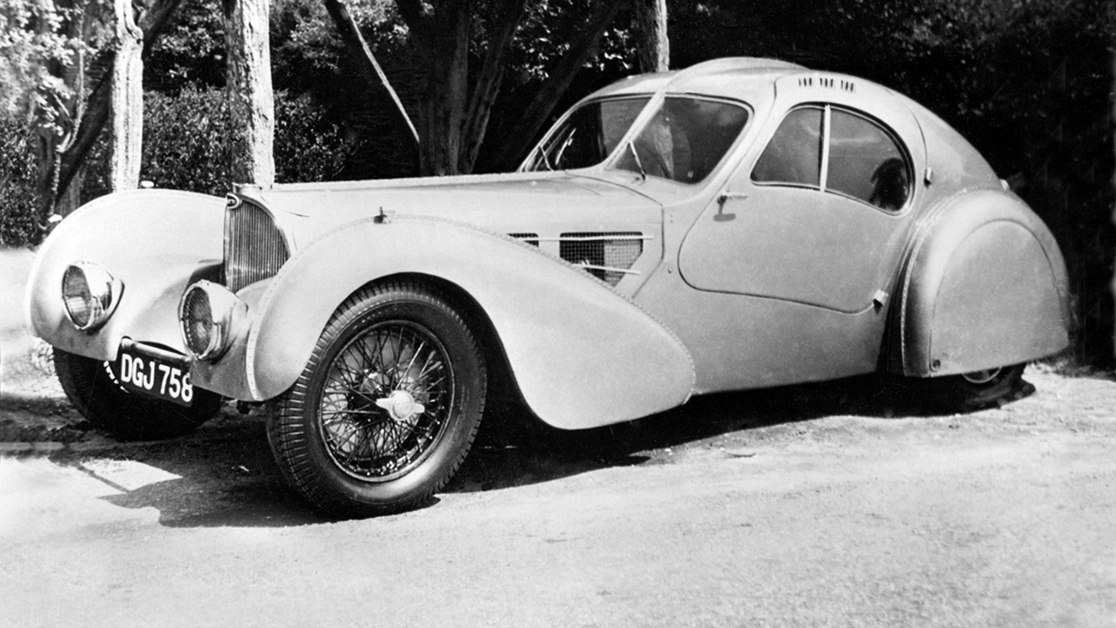 Bugatti Rotschild Atlantic