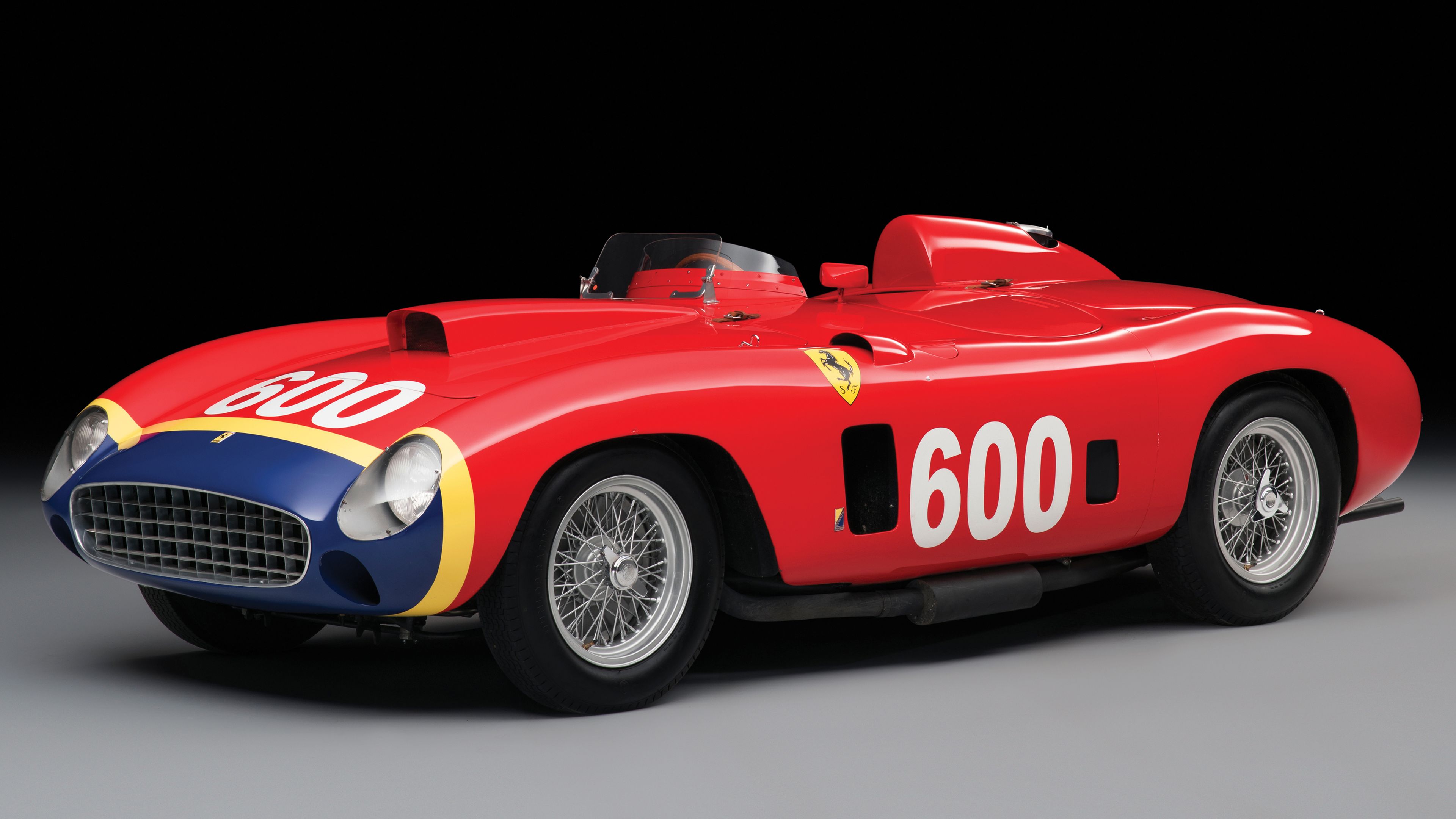 Ferrari 290 MM de 1956