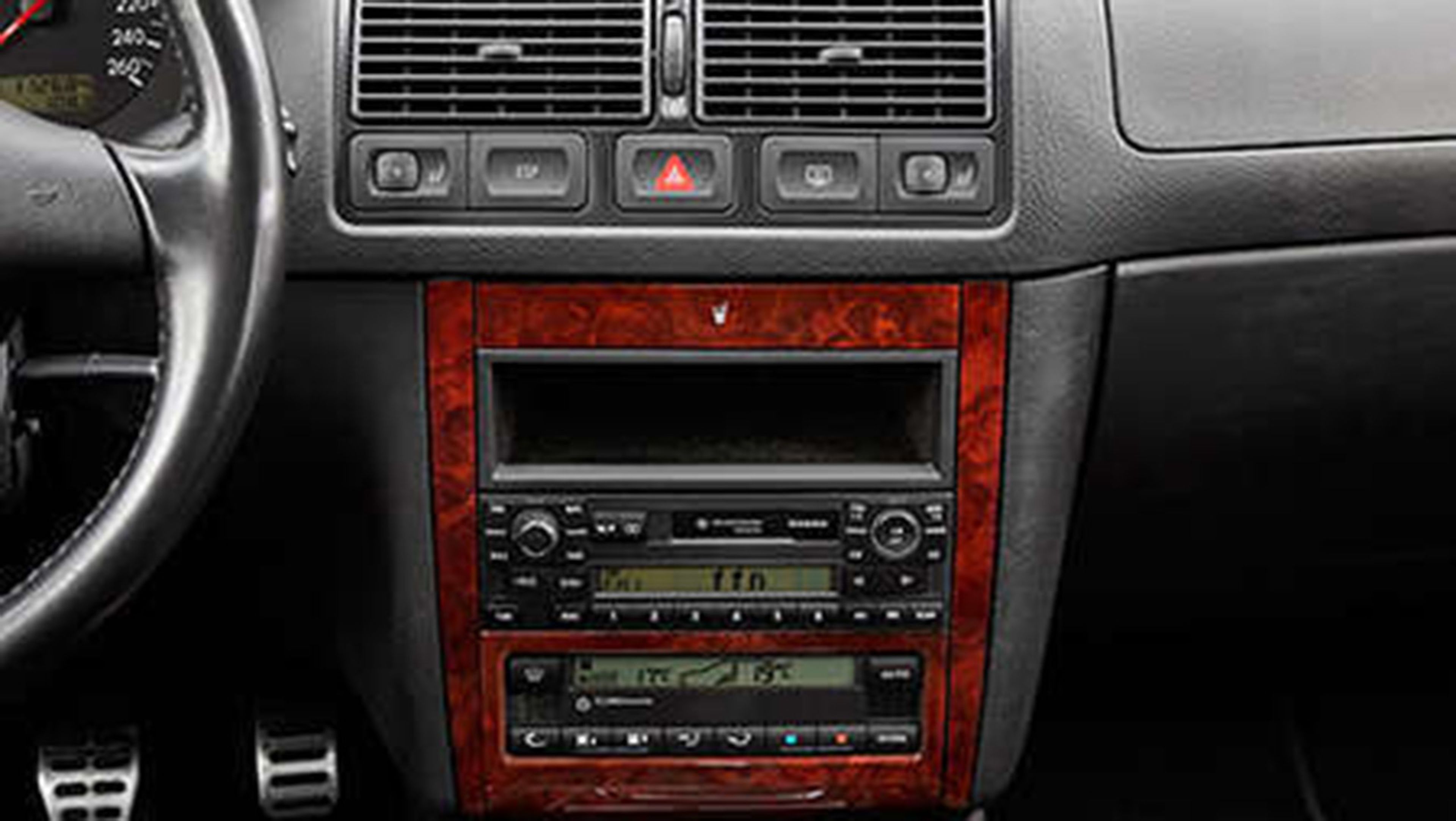 Golf Mk4 radio